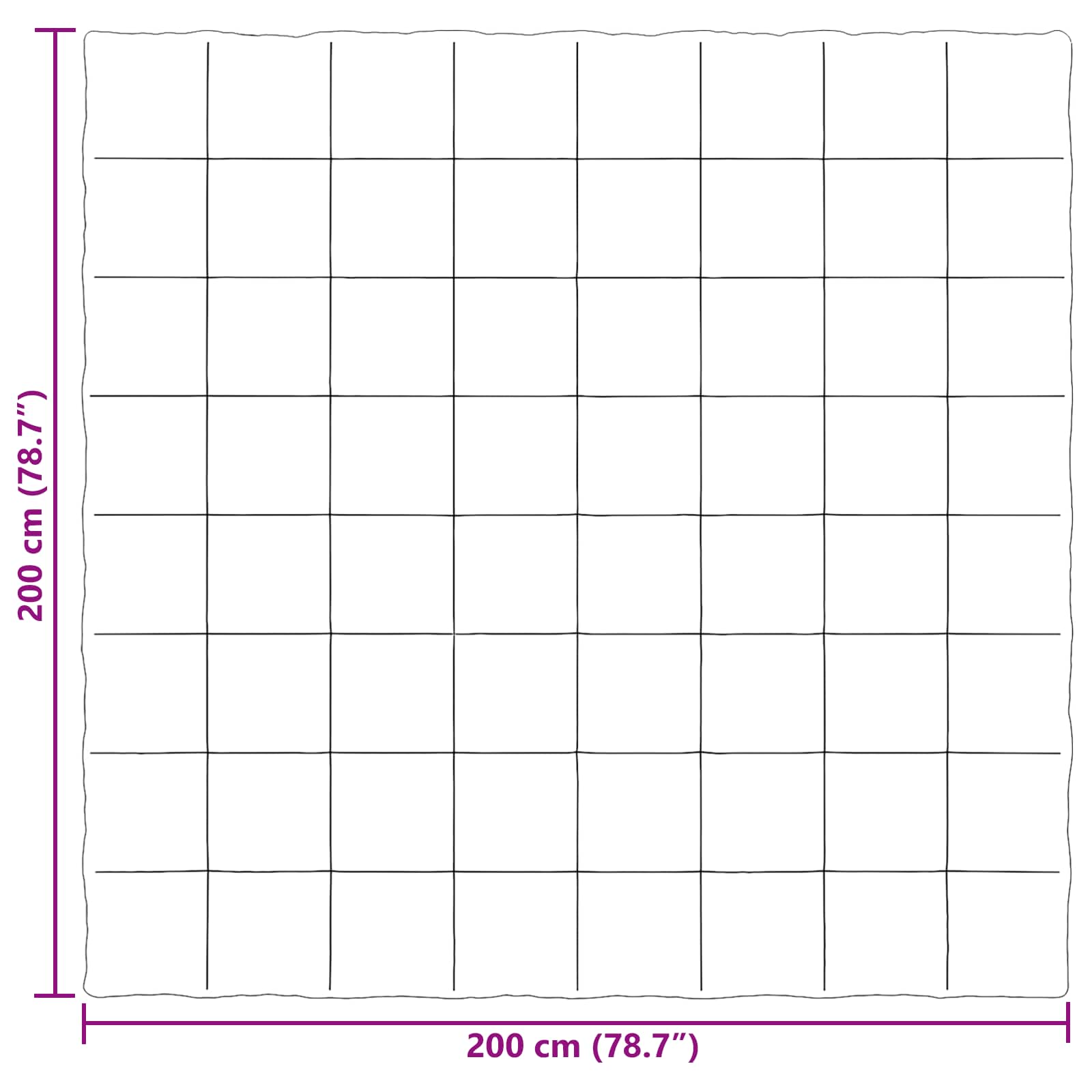 Vol jaar dekbed Gekwilt Donkerblauw 200 x 200 cm Microfiber is nu te koop bij PeponiXL, paradijselijk wonen!