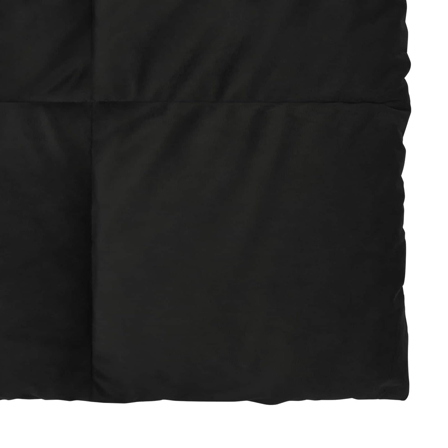 Winter Dekbed Gekwilt Zwart 155 x 220 cm Microfiber is nu te koop bij PeponiXL, paradijselijk wonen!