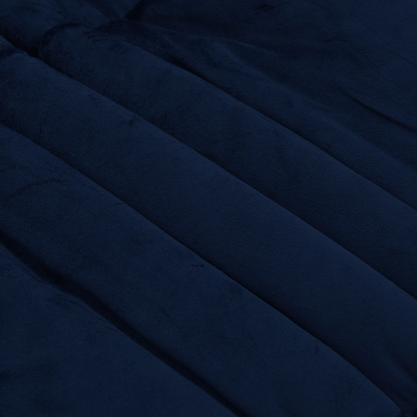 Winter Dekbed Gekwilt Donkerblauw 240 x 260 cm Microfiber is nu te koop bij PeponiXL, paradijselijk wonen!