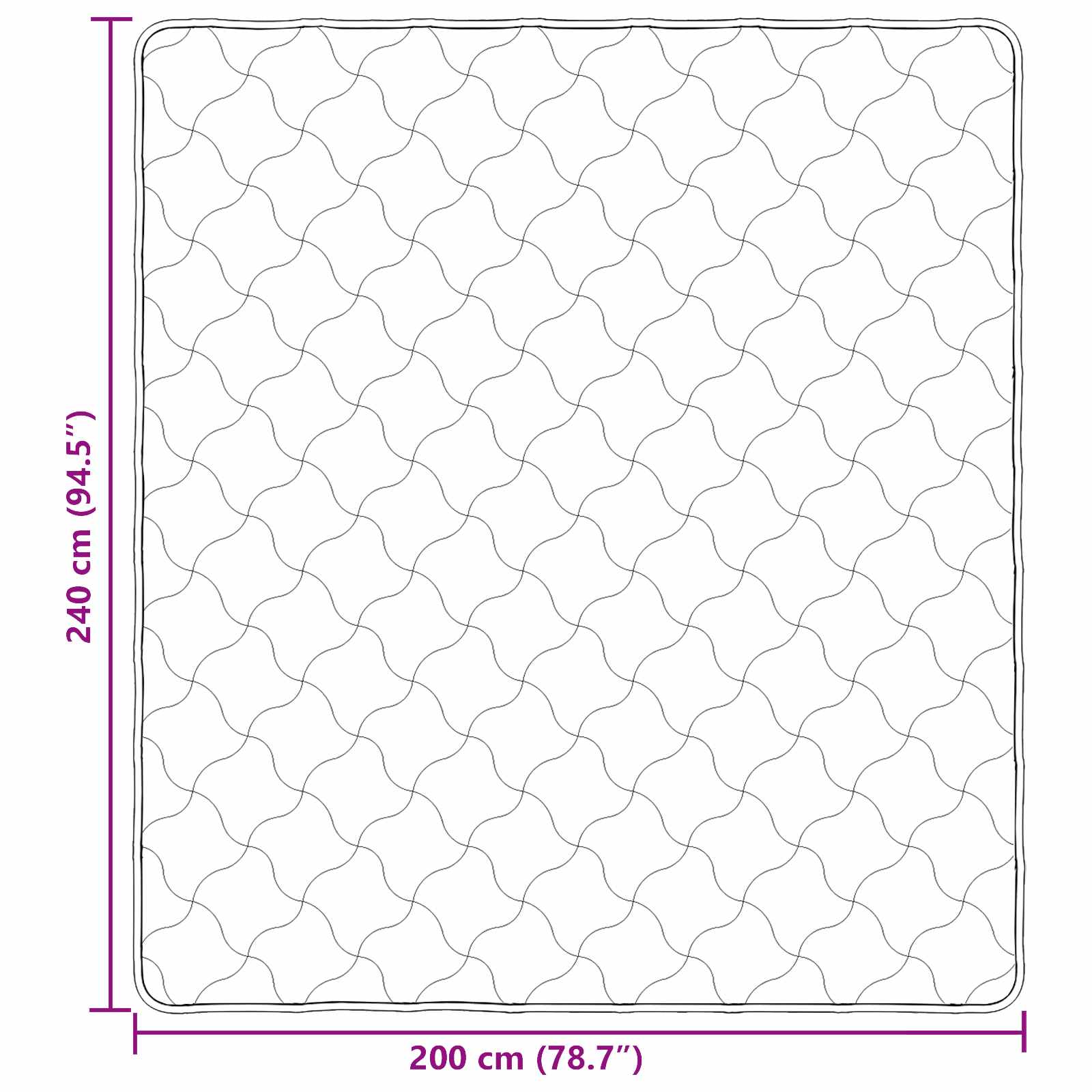 Vol jaar dekbed Roze 200 x 240 cm Microfiber en Teddy fleece is nu te koop bij PeponiXL, paradijselijk wonen!