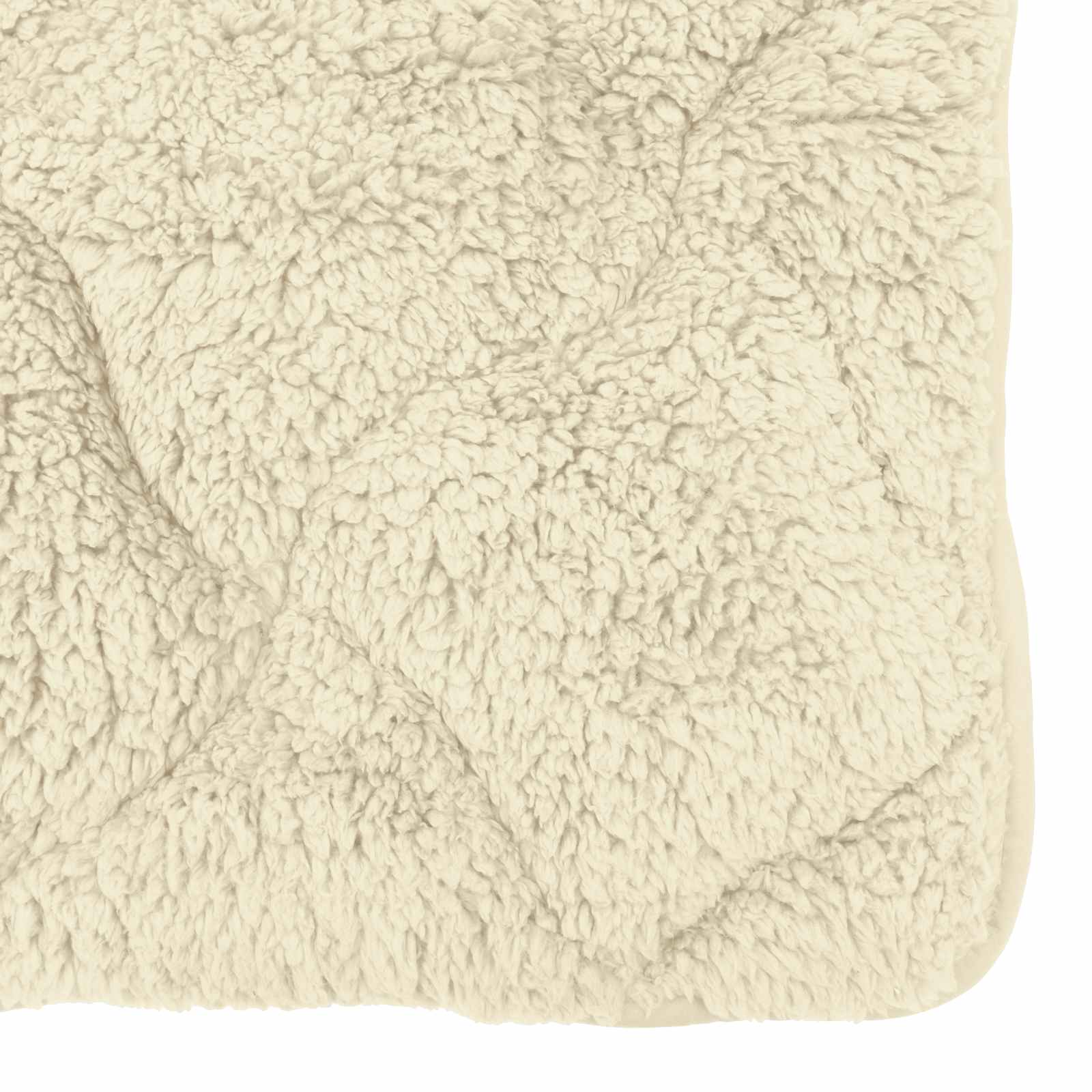 Vol jaar dekbed Crème 135 x 200 cm Microfiber en Teddy fleece is nu te koop bij PeponiXL, paradijselijk wonen!