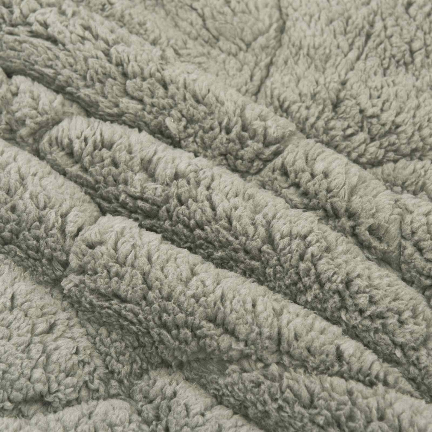 Winter Dekbed Gekwilt Lichtgrijs 140 x 220 cm is nu te koop bij PeponiXL, paradijselijk wonen!