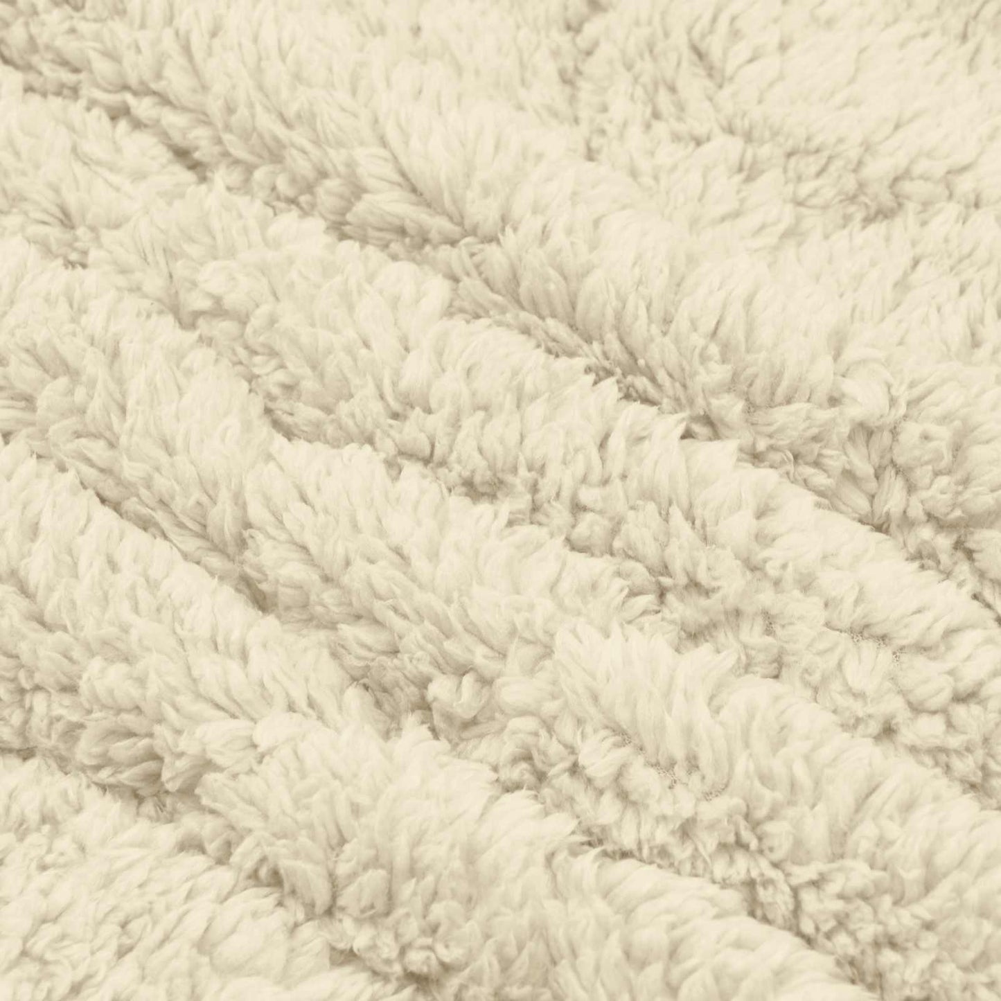 Winter Dekbed Crème 220 x 260 cm Microfiber en Teddy fleece is nu te koop bij PeponiXL, paradijselijk wonen!