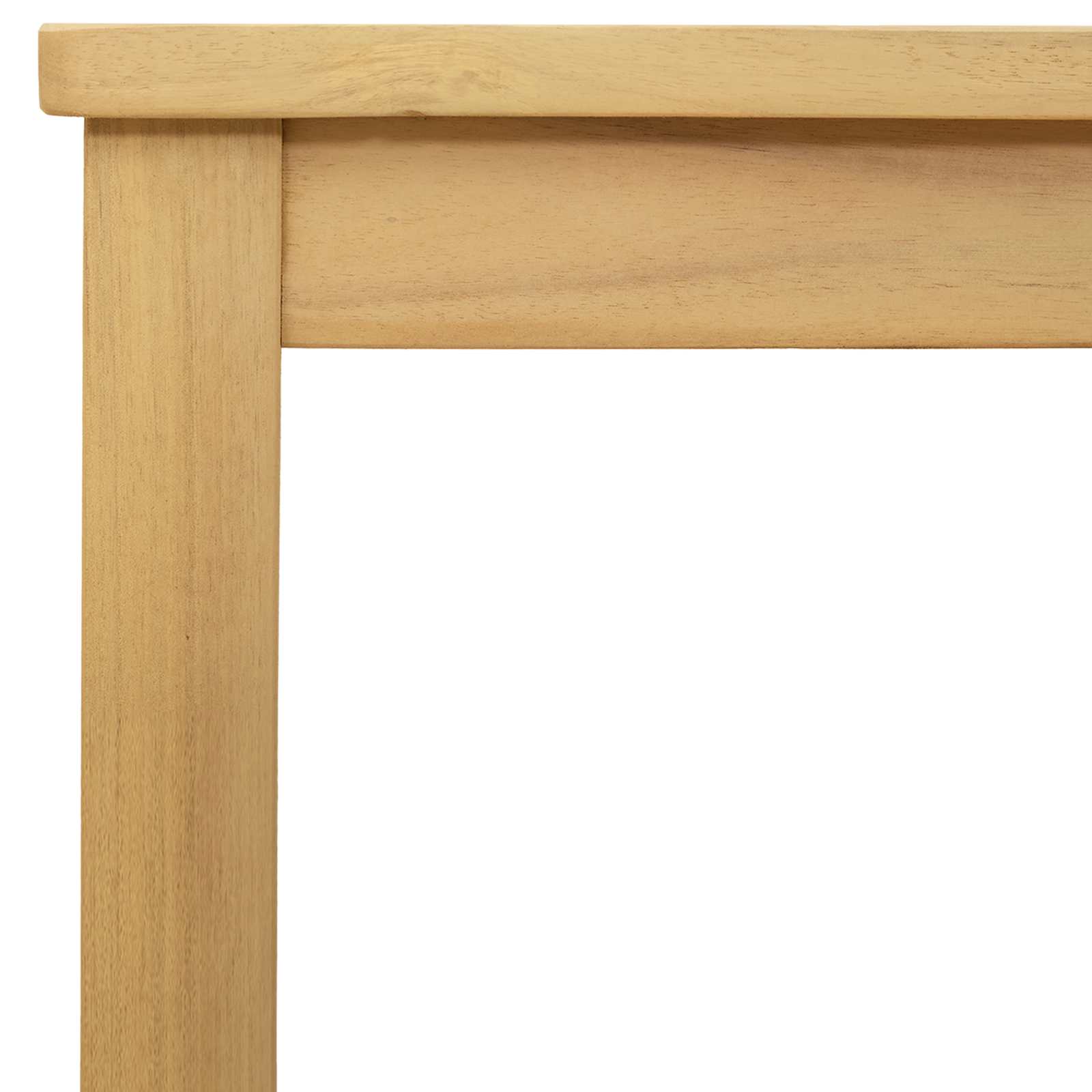 Salontafel Licht acacia 50 x 35 x 36 cm Massief Acaciahout is nu te koop bij PeponiXL, paradijselijk wonen!