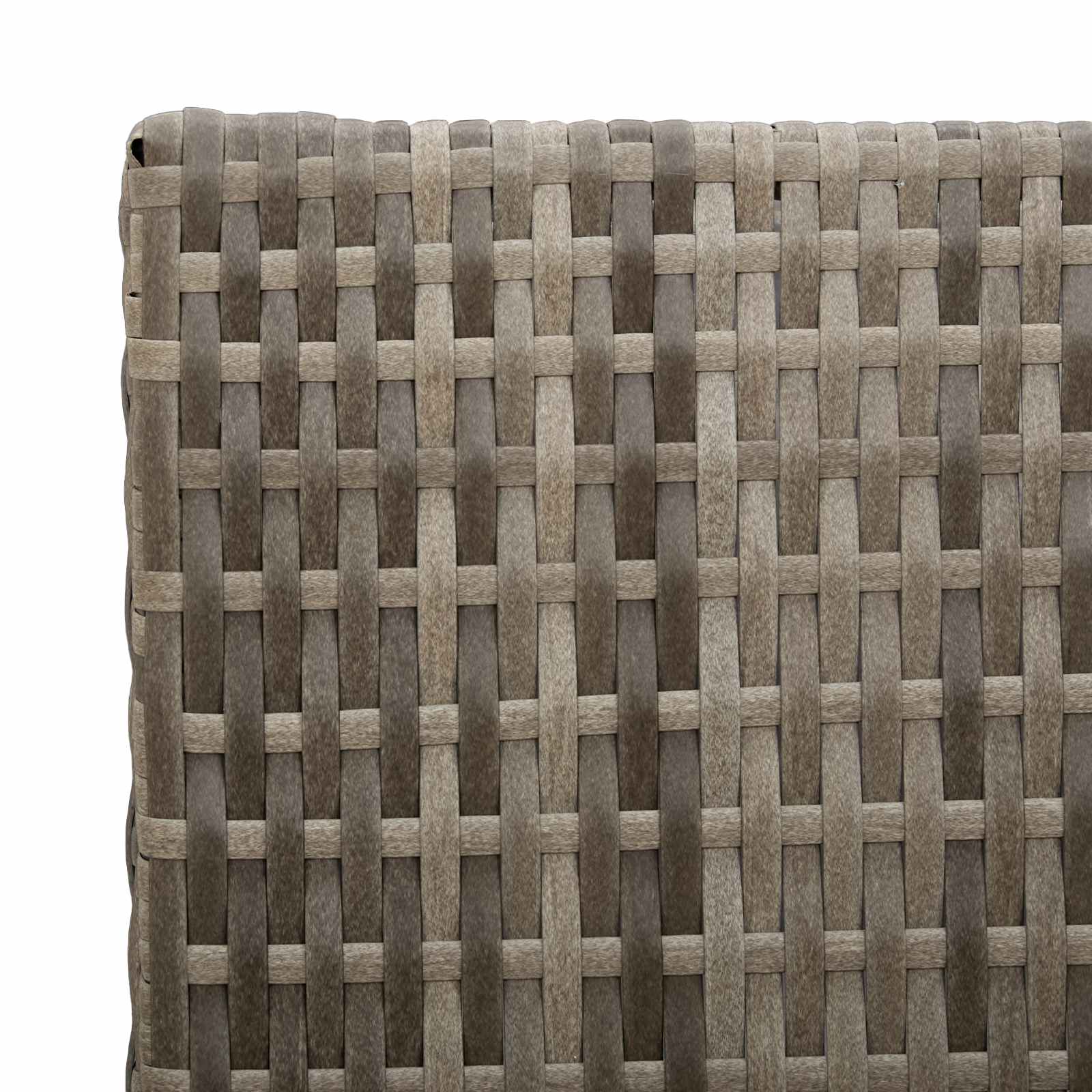 Hoge Plantenbak 55 x 22 x 70 cm Ja is nu te koop bij PeponiXL, paradijselijk wonen!