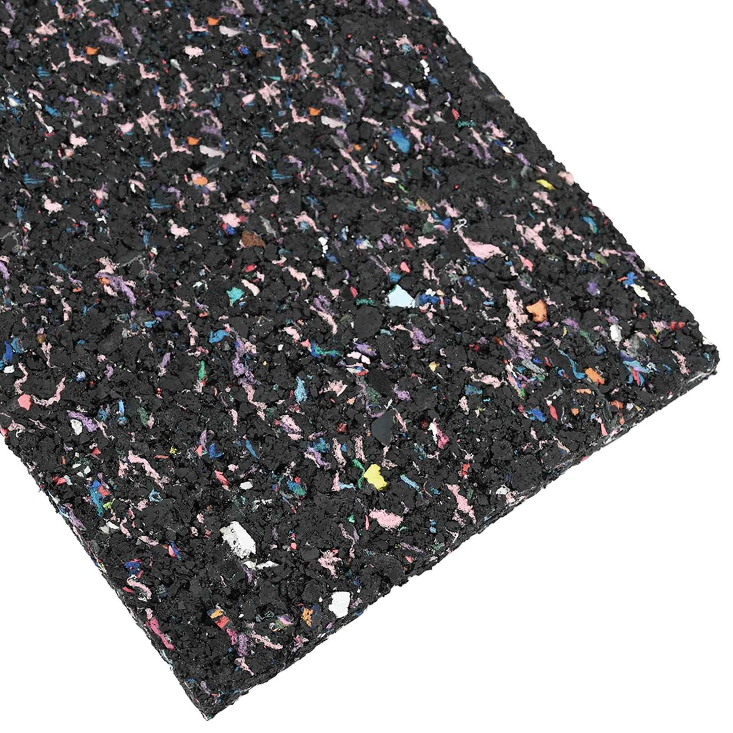 Rubbergranulaatrol Zwart 200 x 5 x 0,3 cm Rubber is nu te koop bij PeponiXL, paradijselijk wonen!