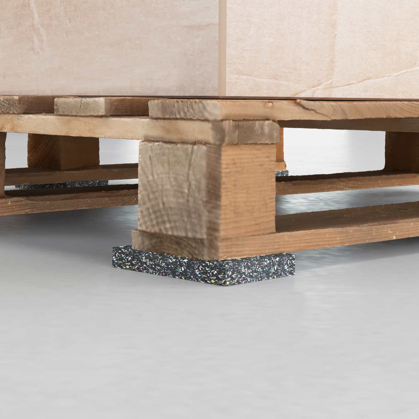 Rubbergranulaatrol Zwart 200 x 5 x 0,6 cm Rubber is nu te koop bij PeponiXL, paradijselijk wonen!