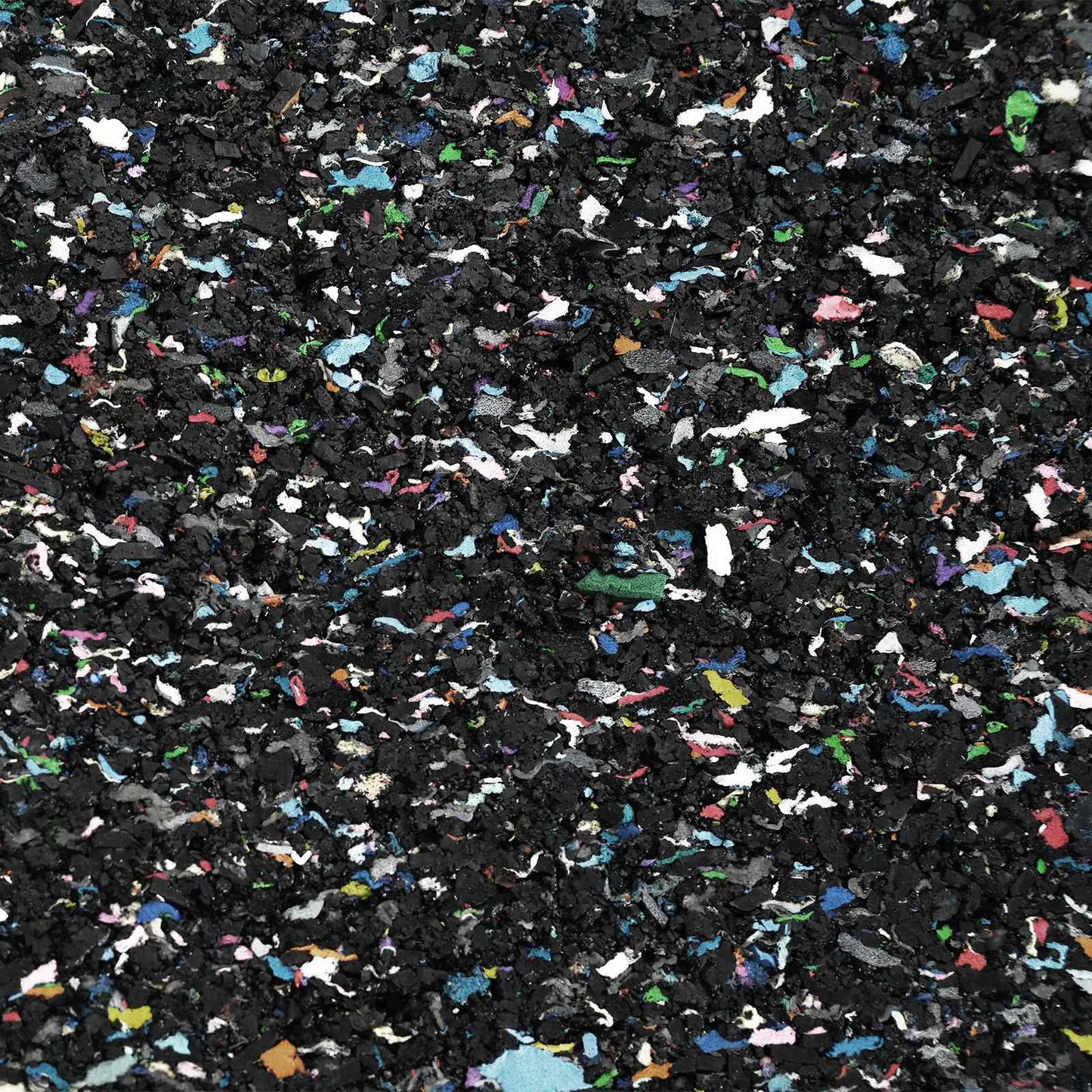 Rubbergranulaatrol Zwart 1000 x 10 x 0,3 cm Rubber is nu te koop bij PeponiXL, paradijselijk wonen!