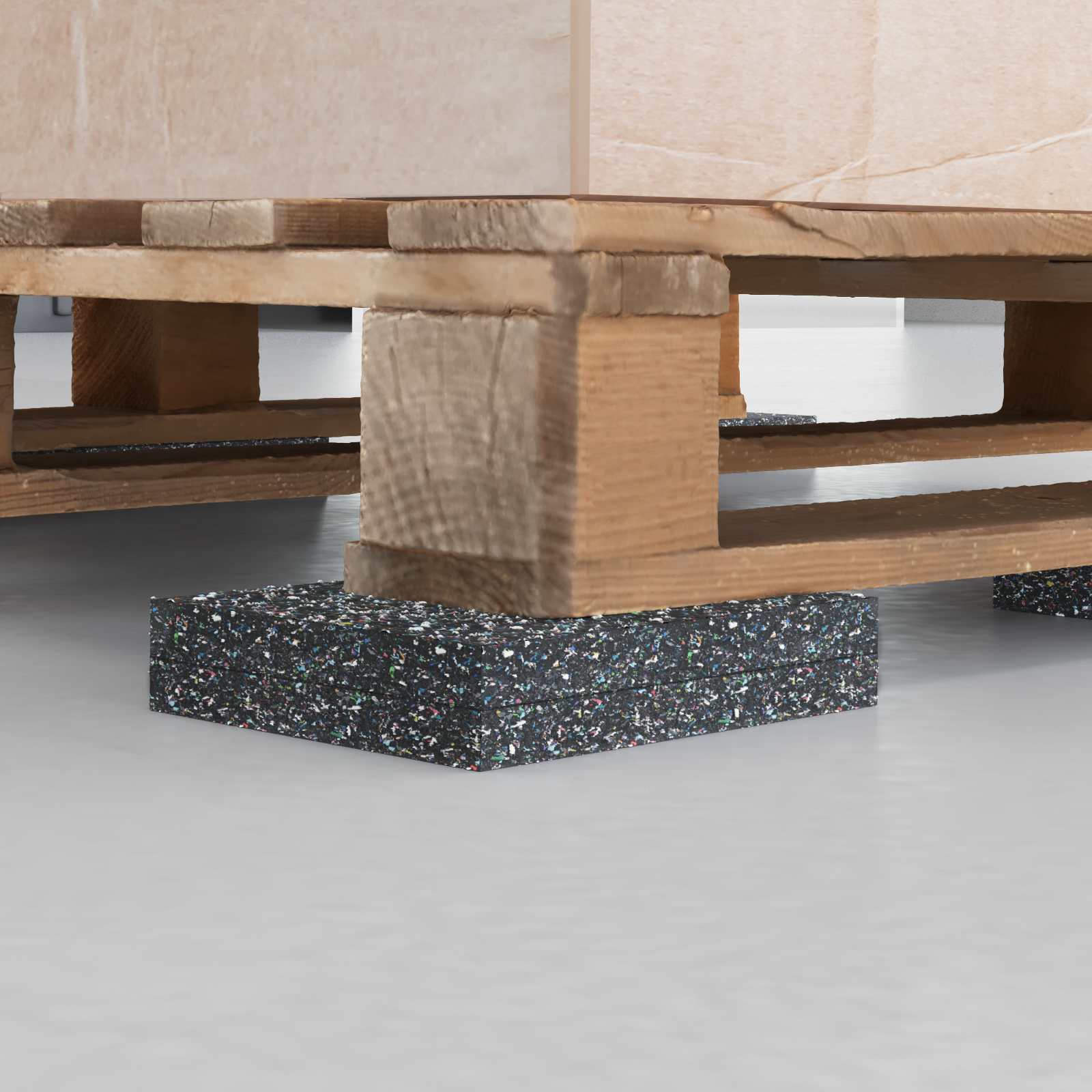 Rubbergranulaatrol Zwart 500 x 12 x 0,6 cm Rubber is nu te koop bij PeponiXL, paradijselijk wonen!