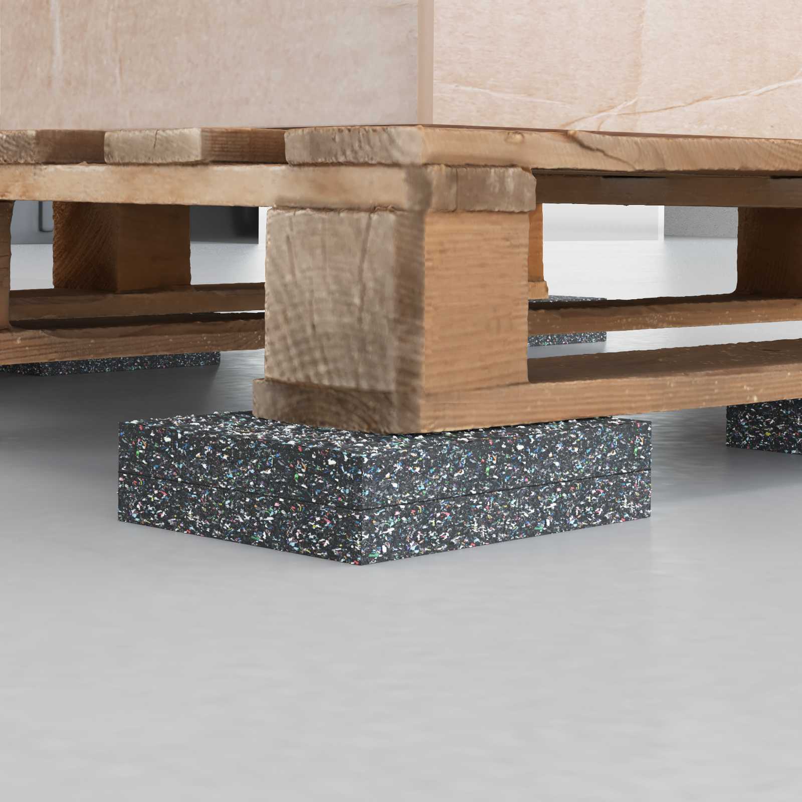 Rubbergranulaatrol Zwart 2000 x 12 x 0,8 cm Rubber is nu te koop bij PeponiXL, paradijselijk wonen!