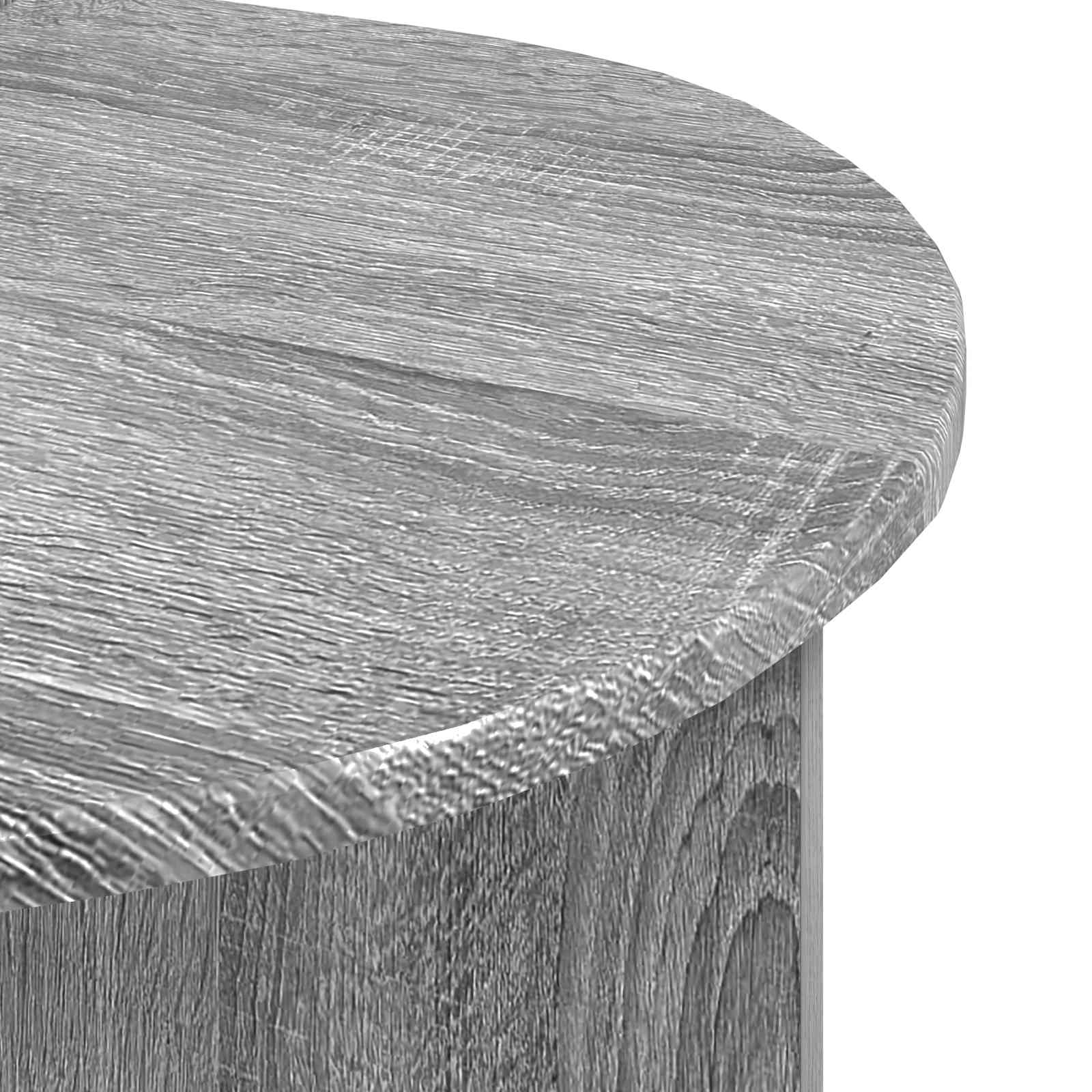 Salontafel Grijs sonoma 100 x 50 x 40 cm Bewerkt hout is nu te koop bij PeponiXL, paradijselijk wonen!