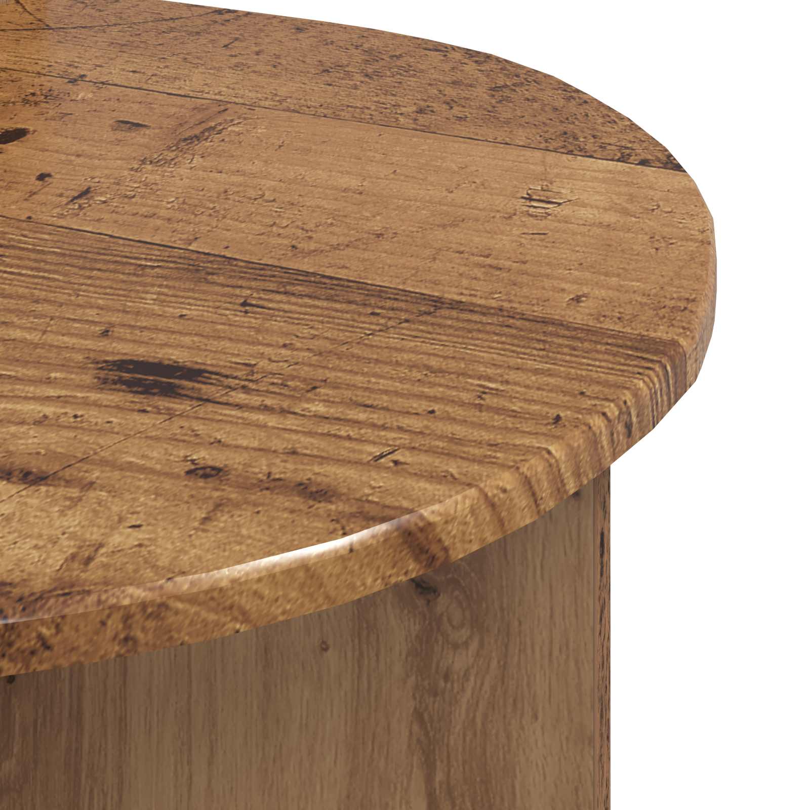 Salontafel Oud hout 100 x 50 x 40 cm Bewerkt hout is nu te koop bij PeponiXL, paradijselijk wonen!