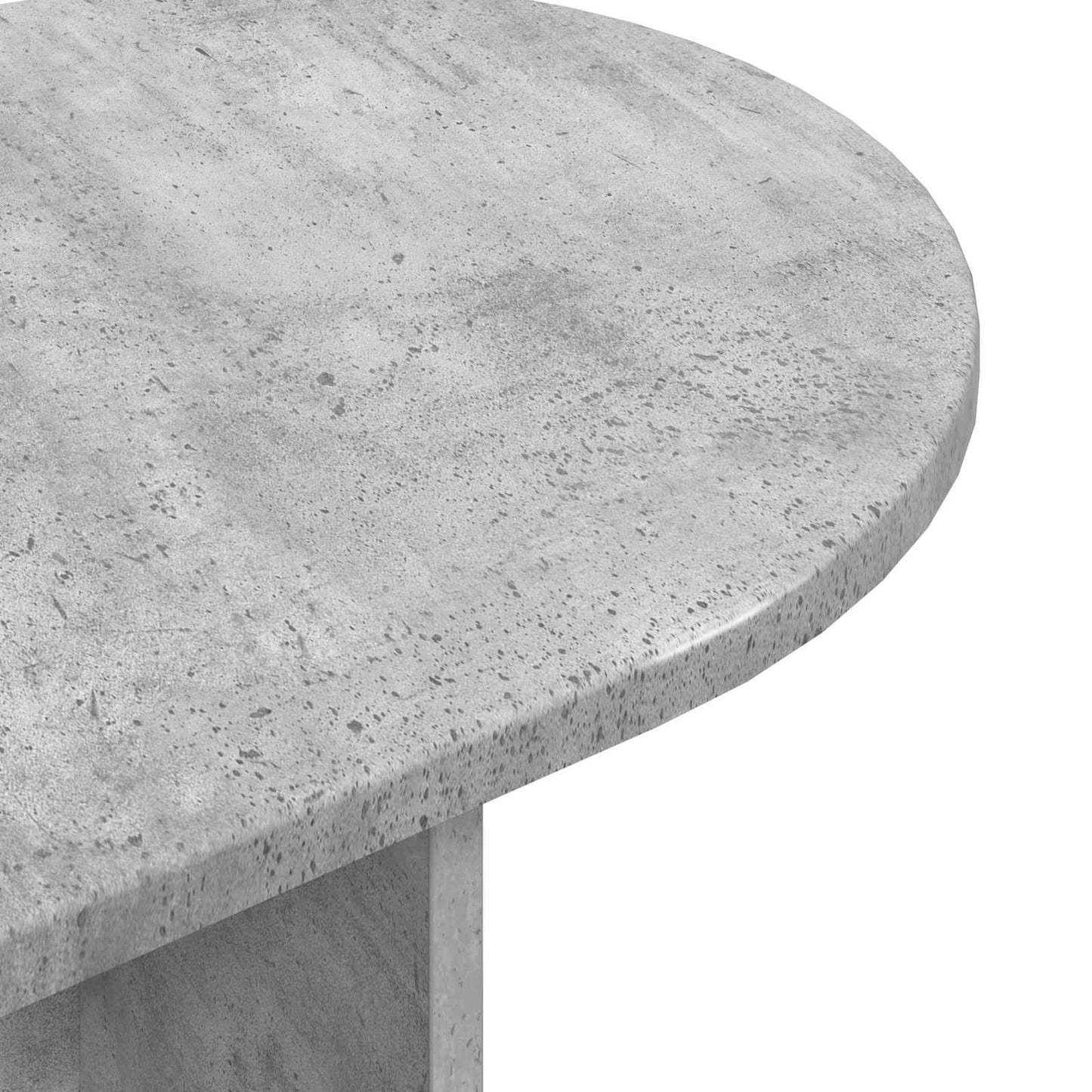 Wandtafel met opslag Betongrijs 100 x 39,5 x 75 cm Bewerkt hout is nu te koop bij PeponiXL, paradijselijk wonen!