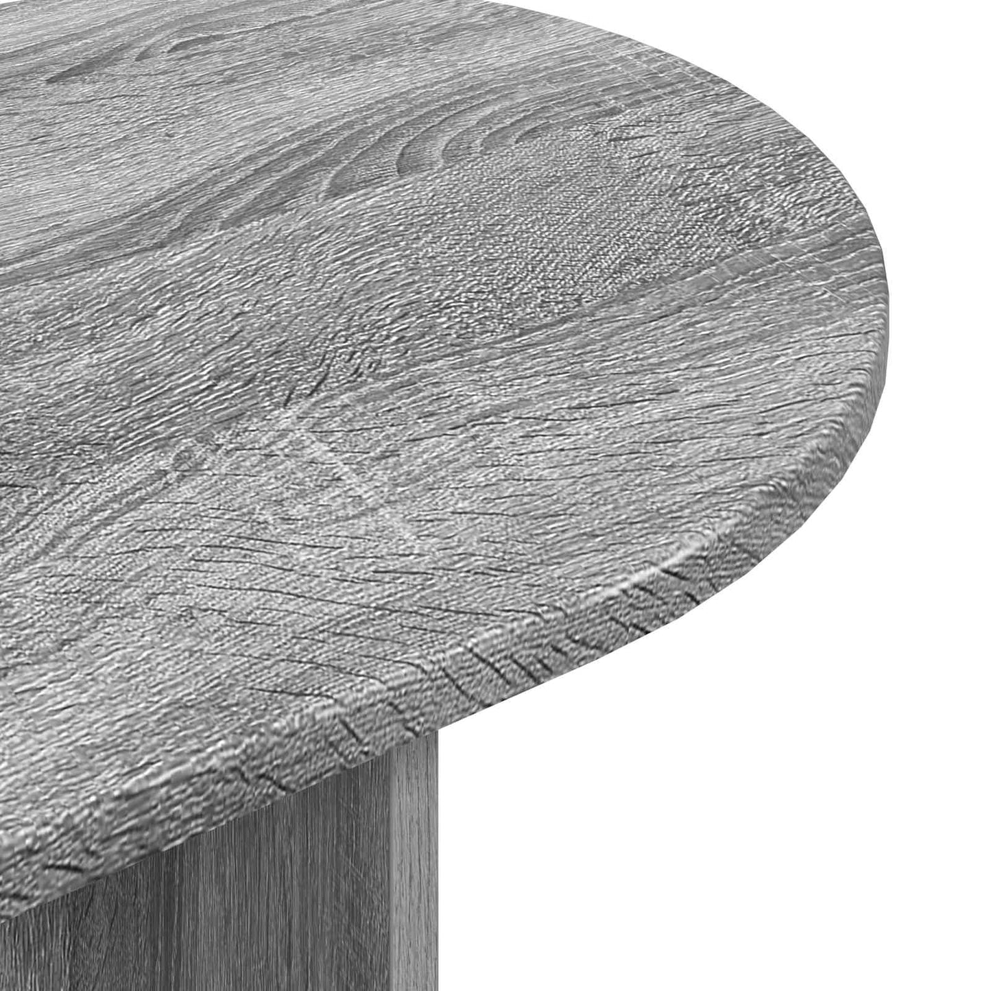 Wandtafel Grijs sonoma 100 x 39,5 x 75 cm Bewerkt hout is nu te koop bij PeponiXL, paradijselijk wonen!