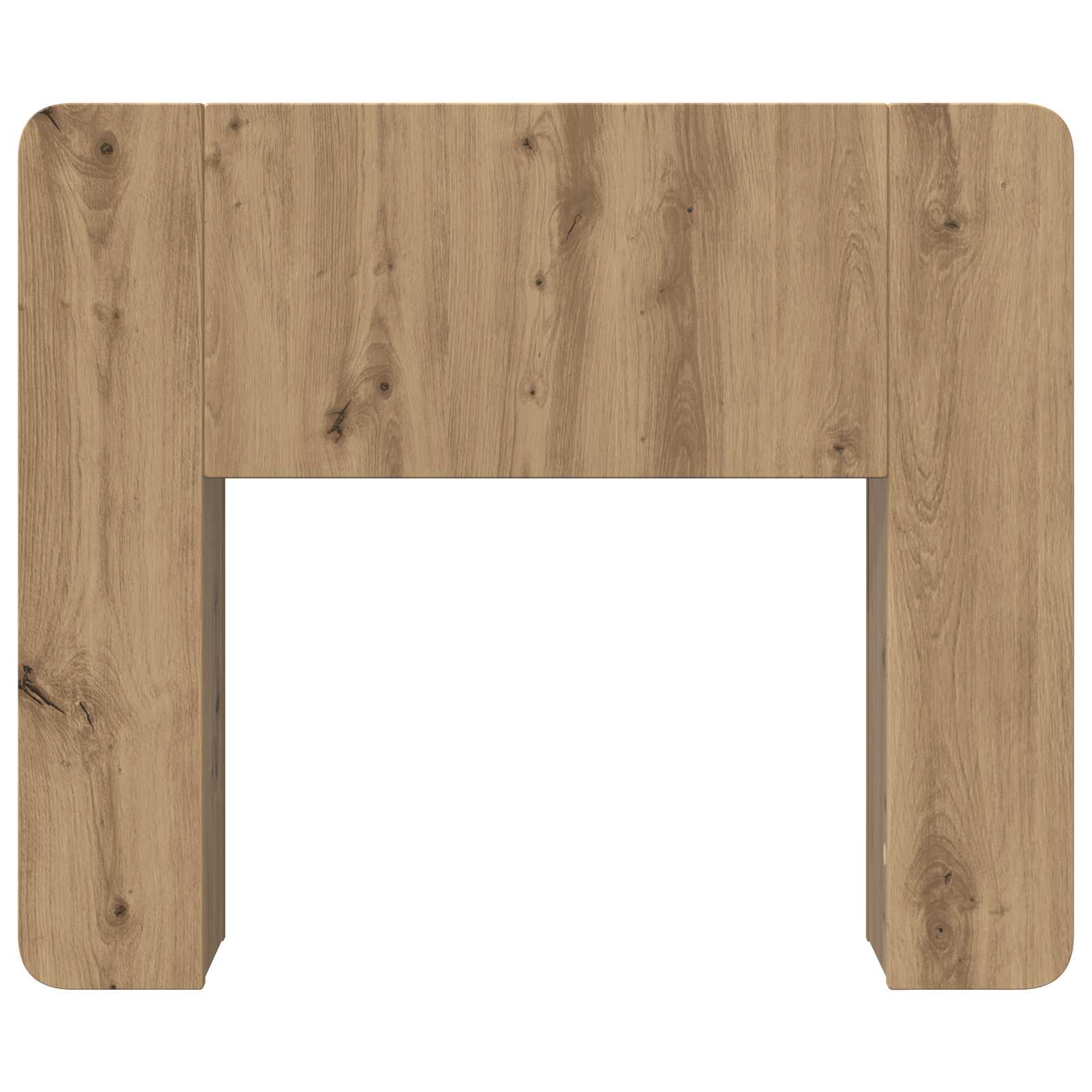 Hoofdeinde kas met opslag Artisanaal eiken Bewerkt hout is nu te koop bij PeponiXL, paradijselijk wonen!