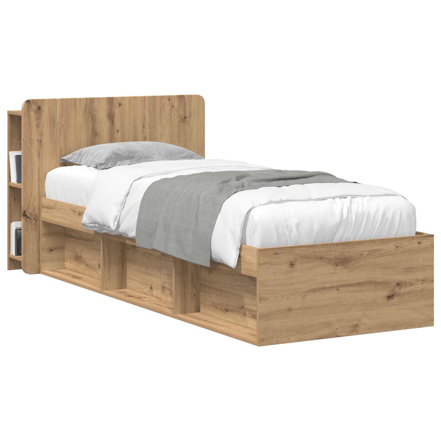 Hoofdeinde kas met opslag Artisanaal eiken Bewerkt hout is nu te koop bij PeponiXL, paradijselijk wonen!