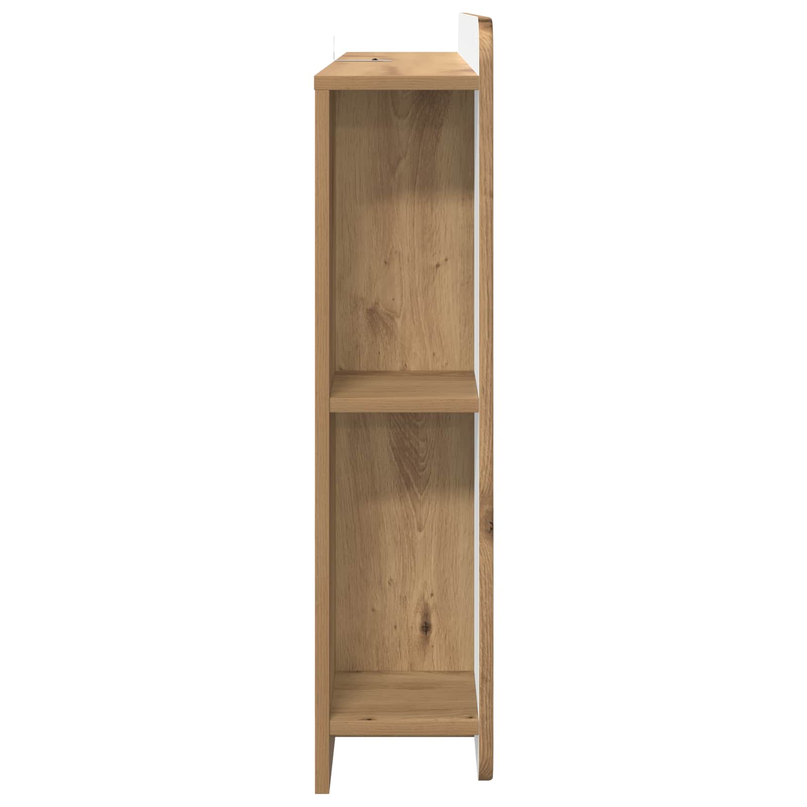 Hoofdeinde kas met opslag Artisanaal eiken Bewerkt hout is nu te koop bij PeponiXL, paradijselijk wonen!