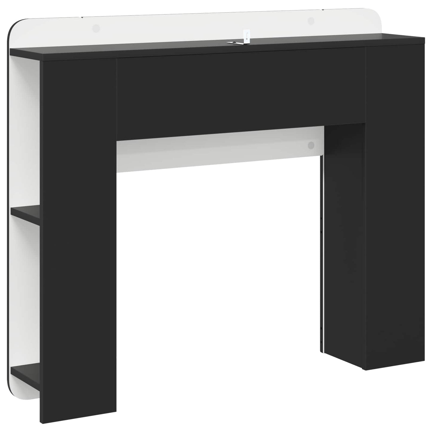 Hoofdeinde kas met opslag Zwart Bewerkt hout is nu te koop bij PeponiXL, paradijselijk wonen!