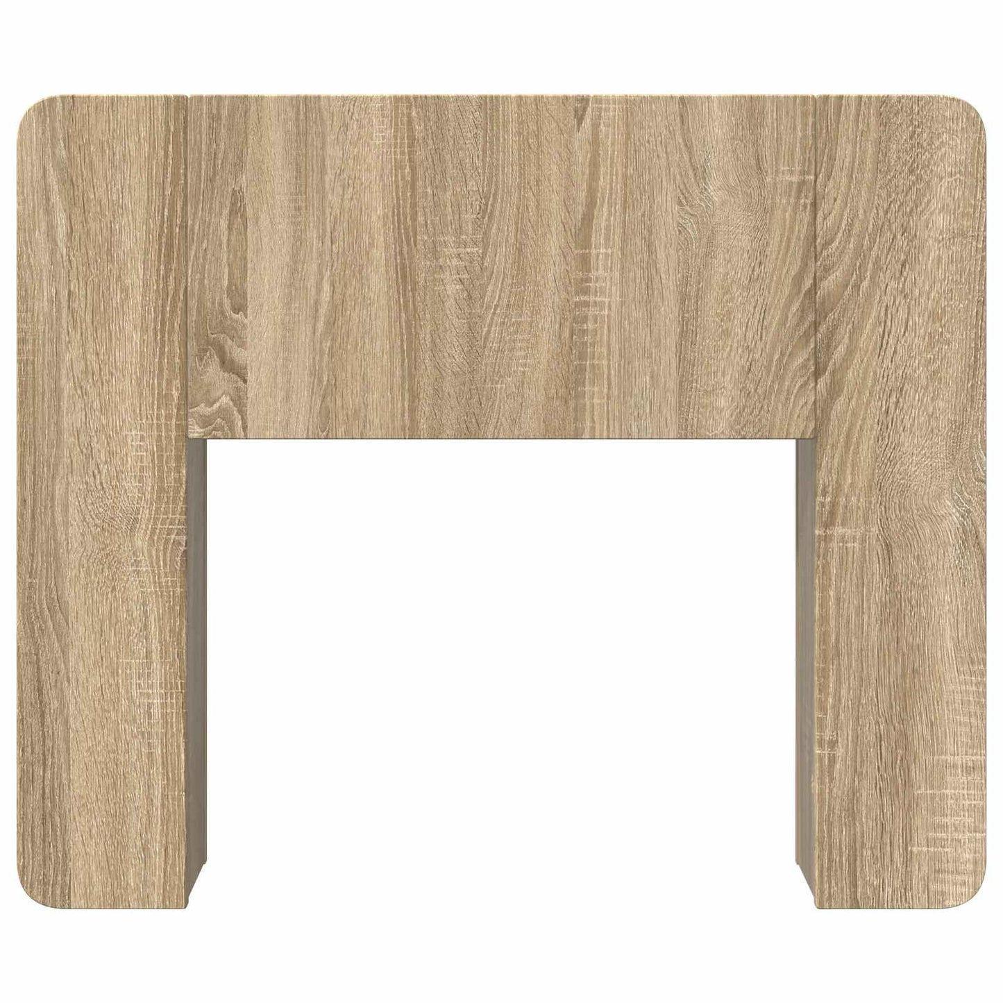 Hoofdeinde kas met opslag Sonoma Eiken Bewerkt hout is nu te koop bij PeponiXL, paradijselijk wonen!