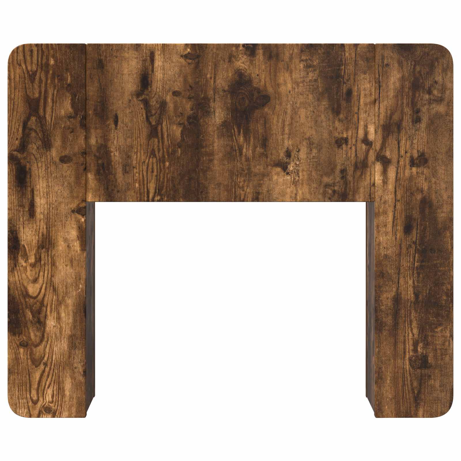 Hoofdeinde kas met opslag Gerookt eiken Bewerkt hout is nu te koop bij PeponiXL, paradijselijk wonen!