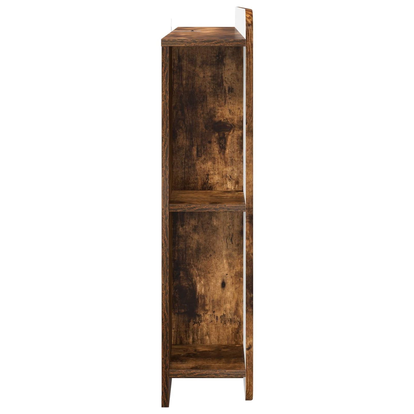 Hoofdeinde kas met opslag Gerookt eiken Bewerkt hout is nu te koop bij PeponiXL, paradijselijk wonen!