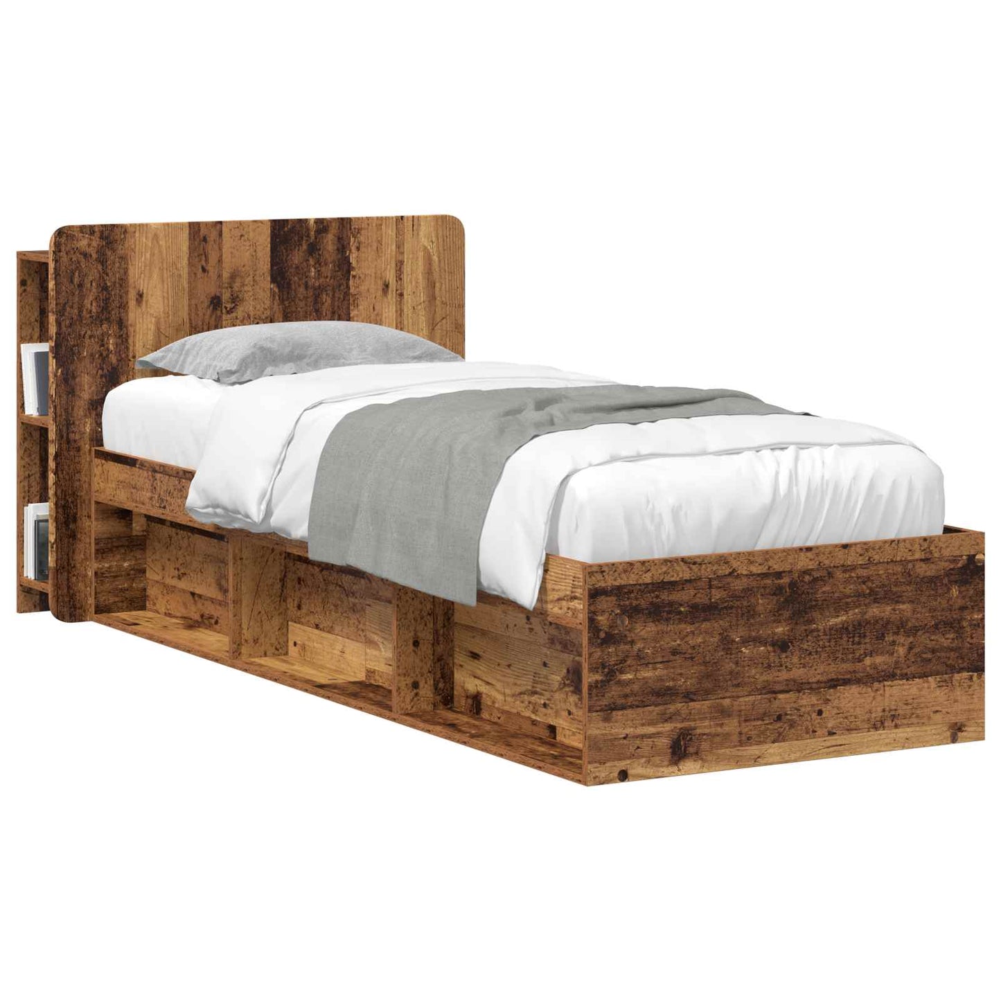 Hoofdeinde kas met opslag Oud hout Bewerkt hout is nu te koop bij PeponiXL, paradijselijk wonen!