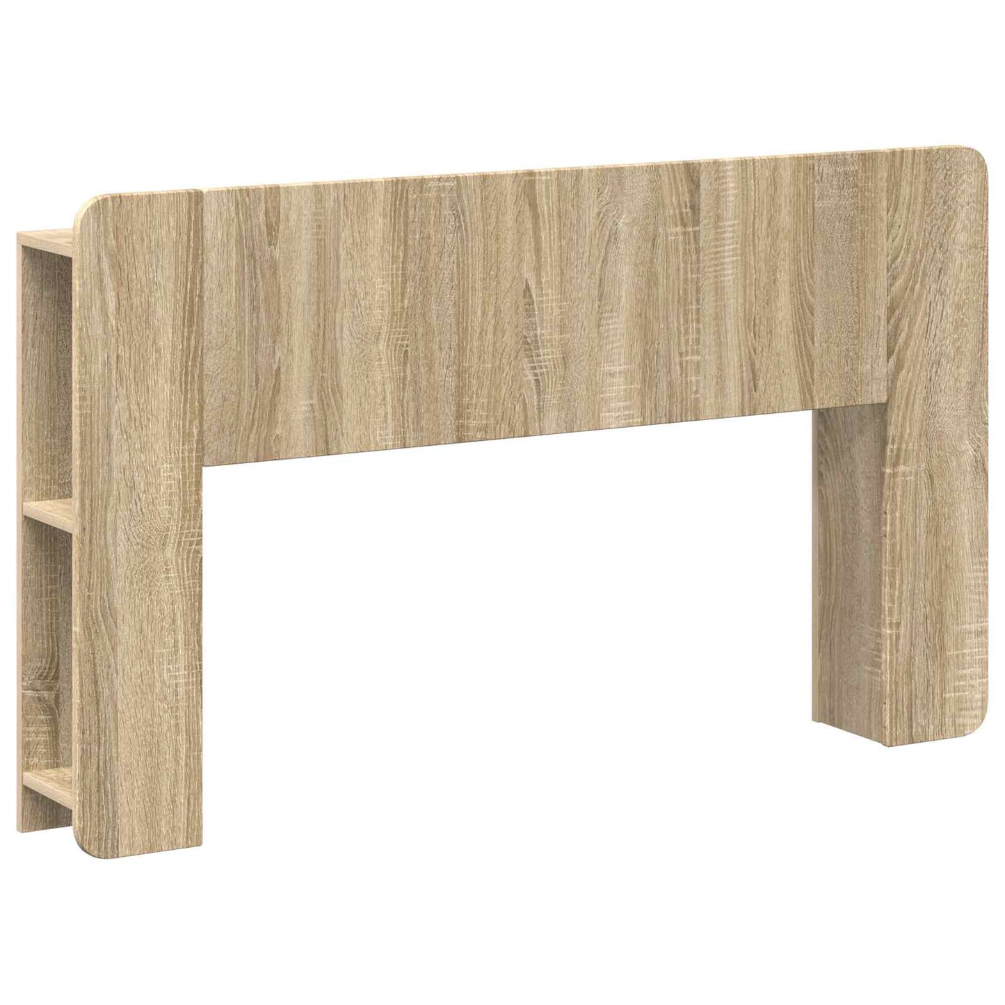 Hoofdeinde kas met opslag Sonoma Bewerkt hout is nu te koop bij PeponiXL, paradijselijk wonen!