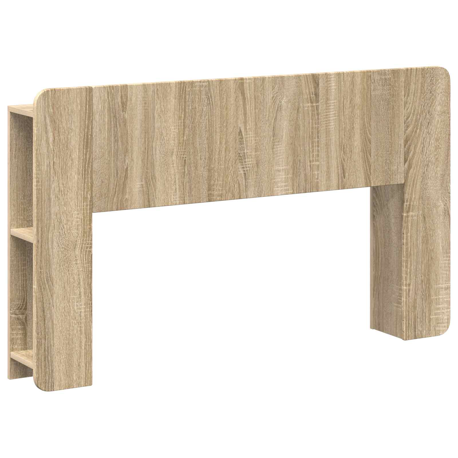Hoofdeinde kas met opslag Sonoma Bewerkt hout is nu te koop bij PeponiXL, paradijselijk wonen!