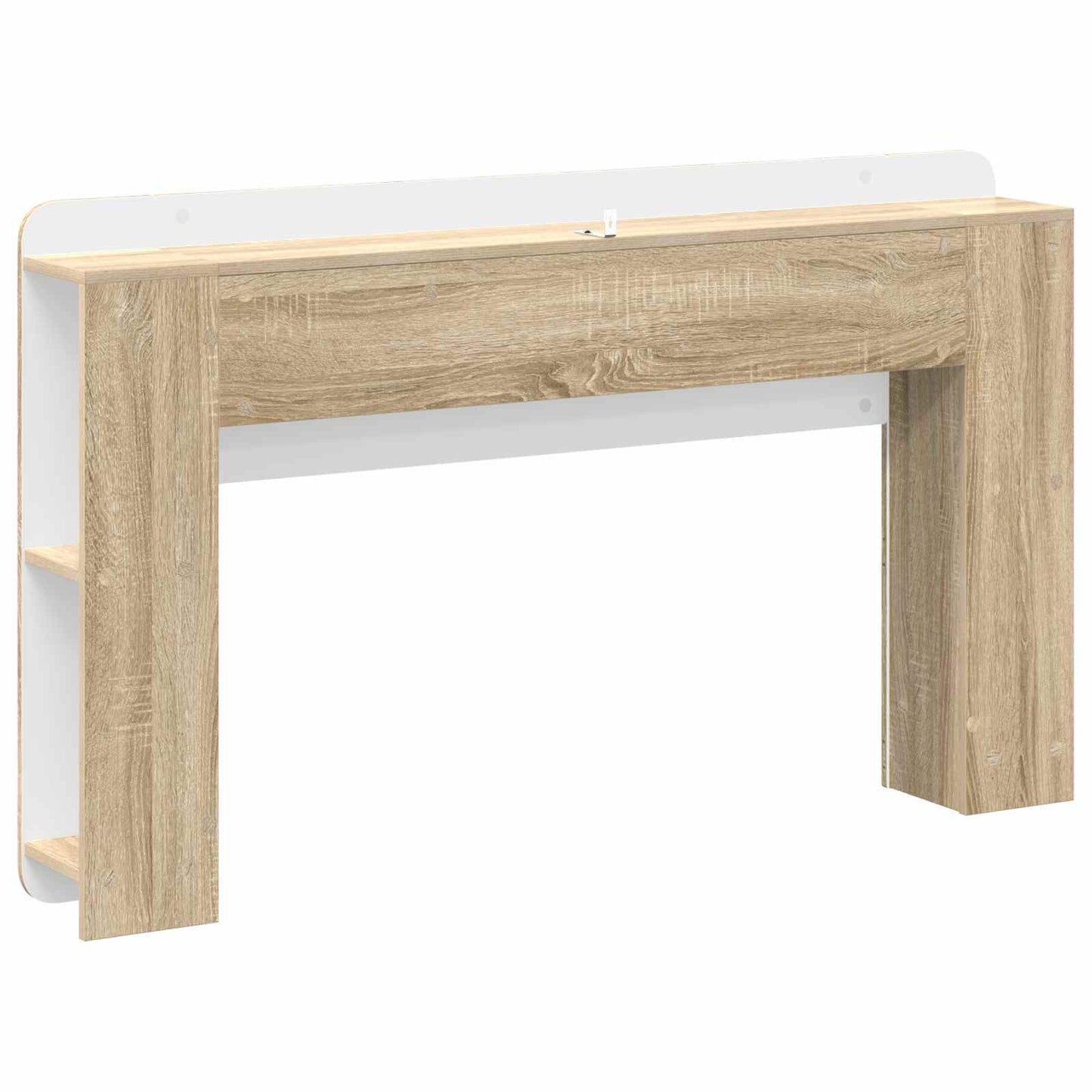 Hoofdeinde kas met opslag Sonoma Bewerkt hout is nu te koop bij PeponiXL, paradijselijk wonen!