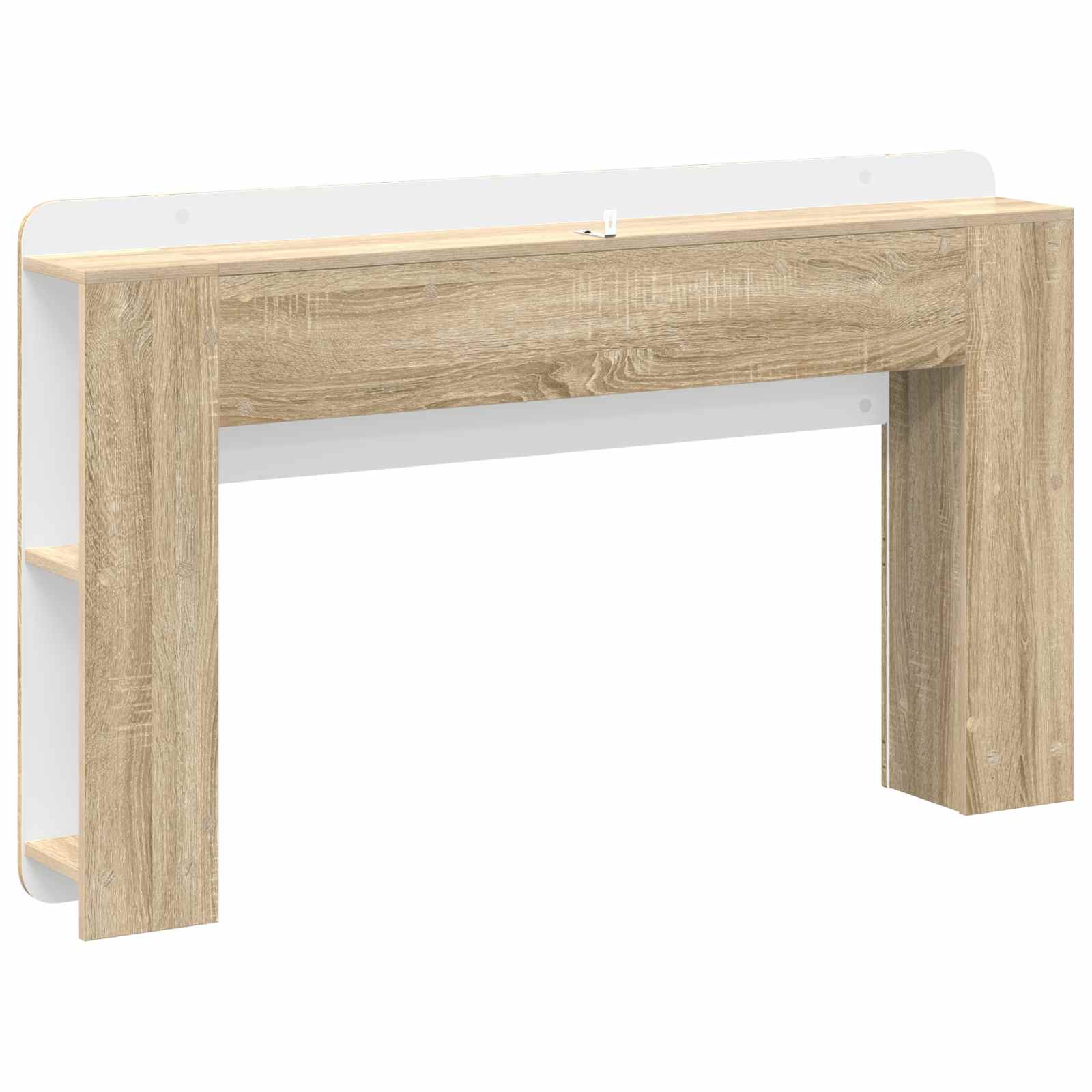 Hoofdeinde kas met opslag Sonoma Bewerkt hout is nu te koop bij PeponiXL, paradijselijk wonen!