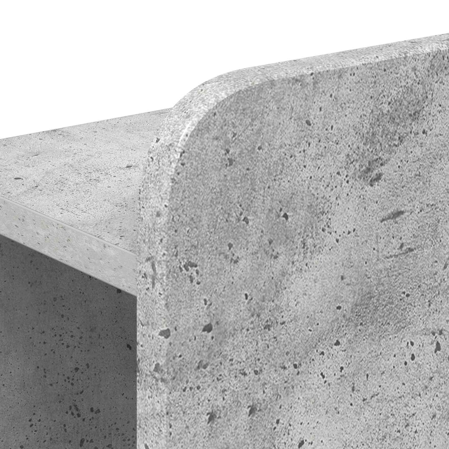 Hoofdeinde kas met opslag Betongrijs Bewerkt hout is nu te koop bij PeponiXL, paradijselijk wonen!