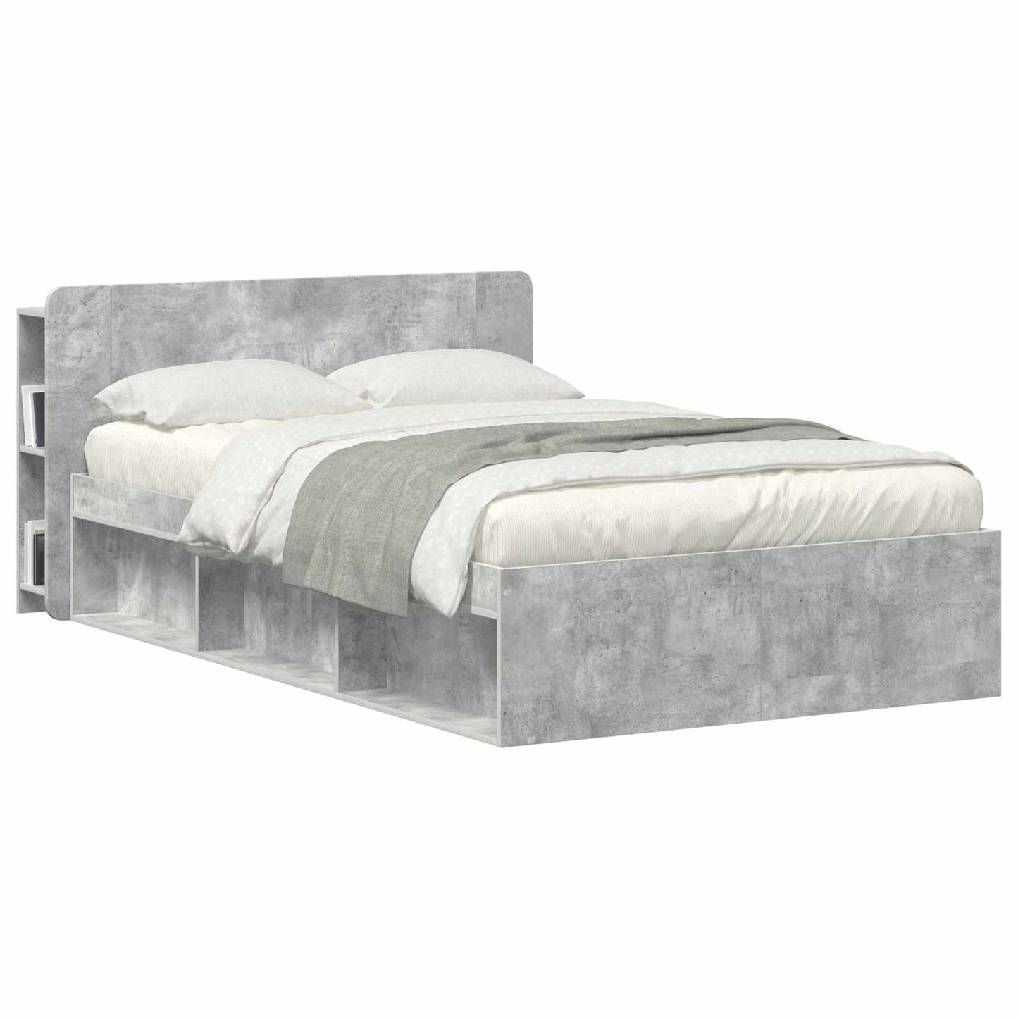Hoofdeinde kas met opslag Betongrijs Bewerkt hout is nu te koop bij PeponiXL, paradijselijk wonen!