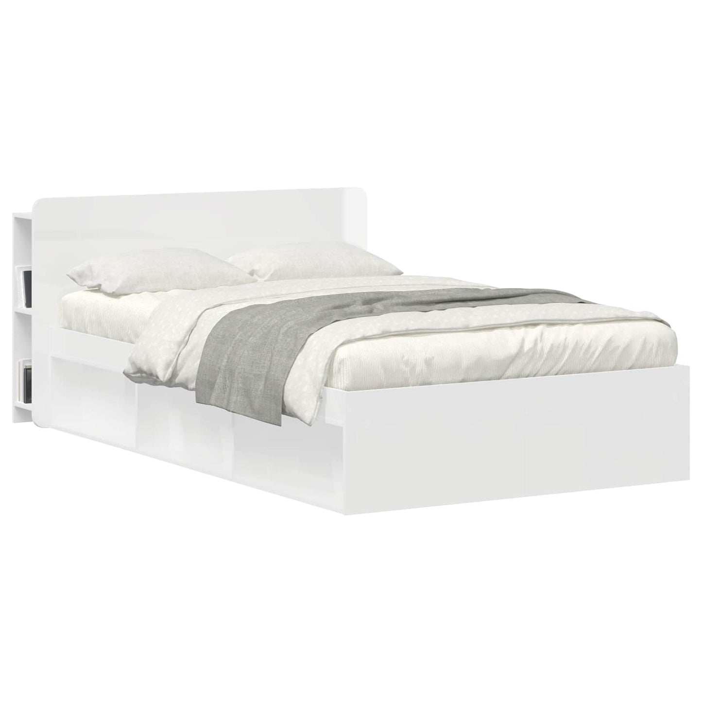 Hoofdeinde kas met opslag Wit Bewerkt hout is nu te koop bij PeponiXL, paradijselijk wonen!