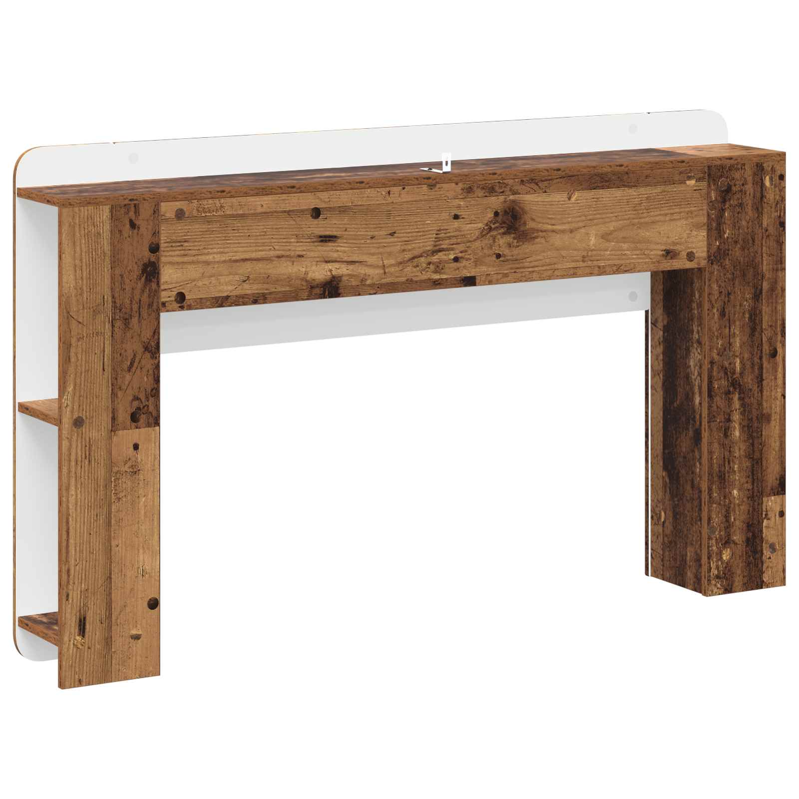 Hoofdeinde kas met opslag Oud hout Bewerkt hout is nu te koop bij PeponiXL, paradijselijk wonen!