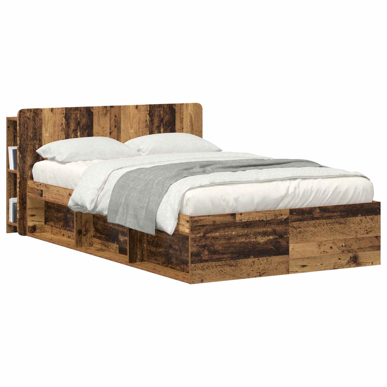 Hoofdeinde kas met opslag Oud hout Bewerkt hout is nu te koop bij PeponiXL, paradijselijk wonen!