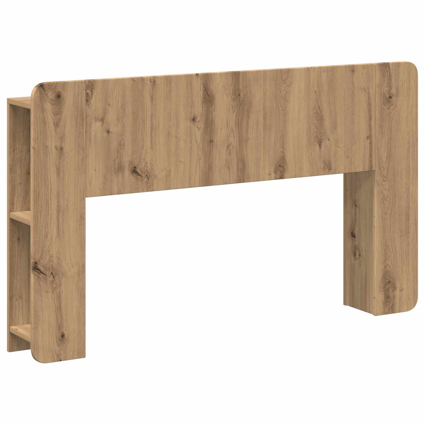 Hoofdeinde kas met opslag Artisanaal eiken Bewerkt hout is nu te koop bij PeponiXL, paradijselijk wonen!