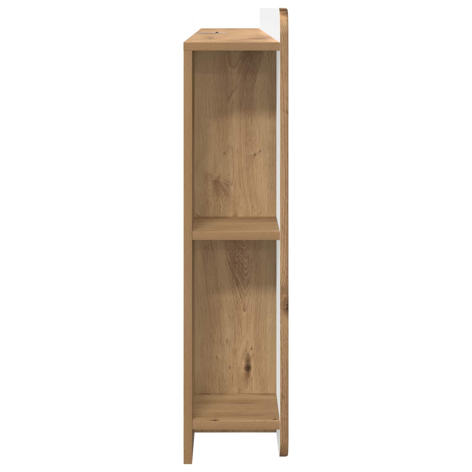 Hoofdeinde kas met opslag Artisanaal eiken Bewerkt hout is nu te koop bij PeponiXL, paradijselijk wonen!