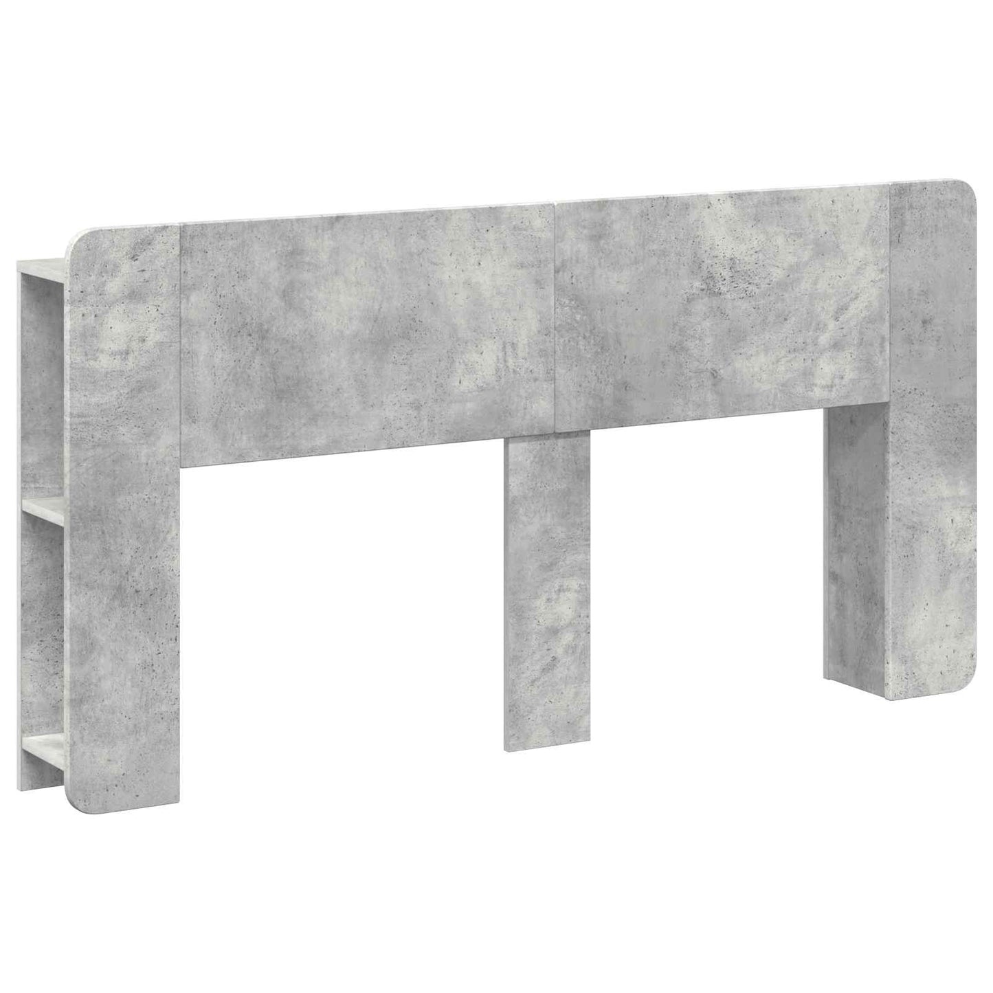 Hoofdeinde kas met opslag Betongrijs Bewerkt hout is nu te koop bij PeponiXL, paradijselijk wonen!