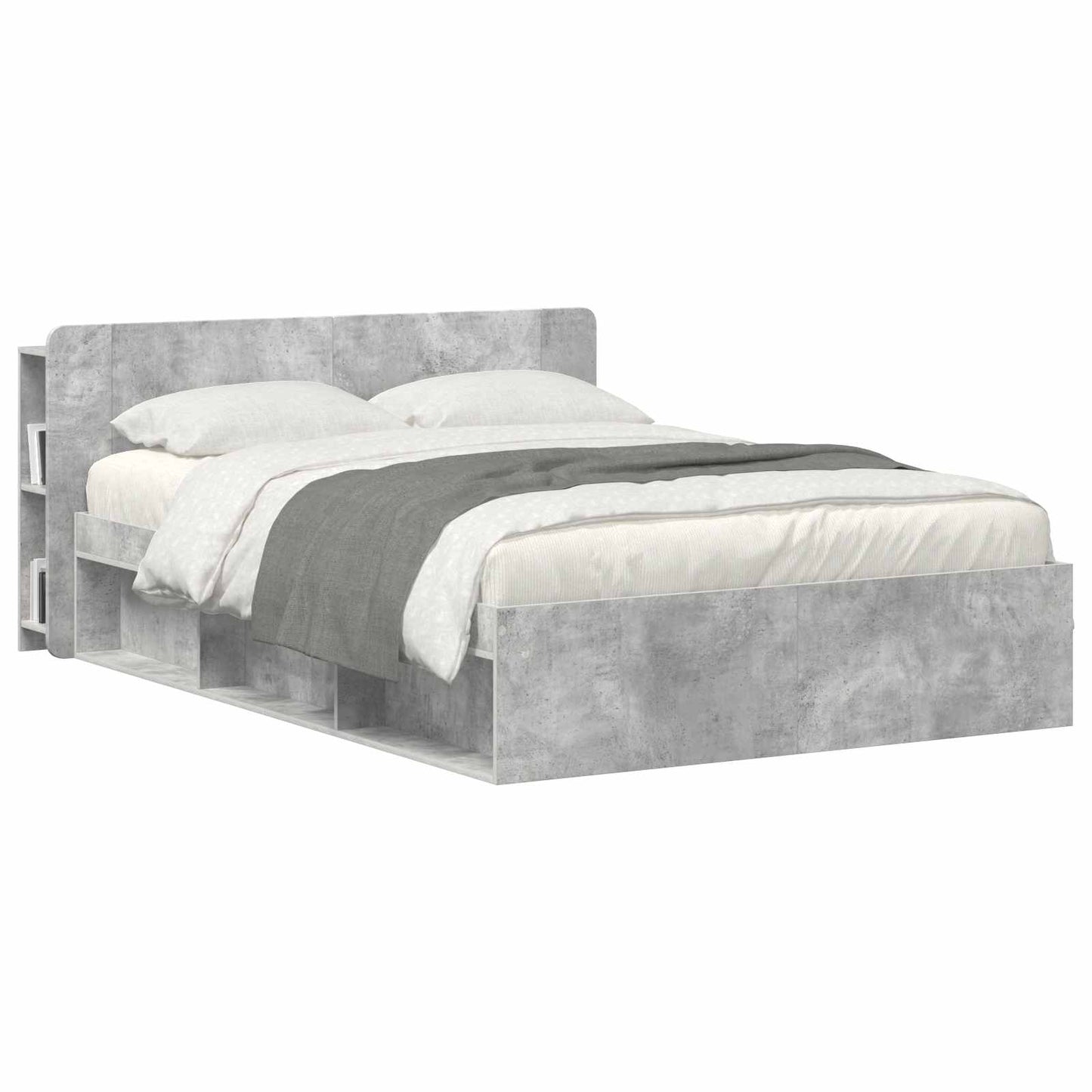 Hoofdeinde kas met opslag Betongrijs Bewerkt hout is nu te koop bij PeponiXL, paradijselijk wonen!