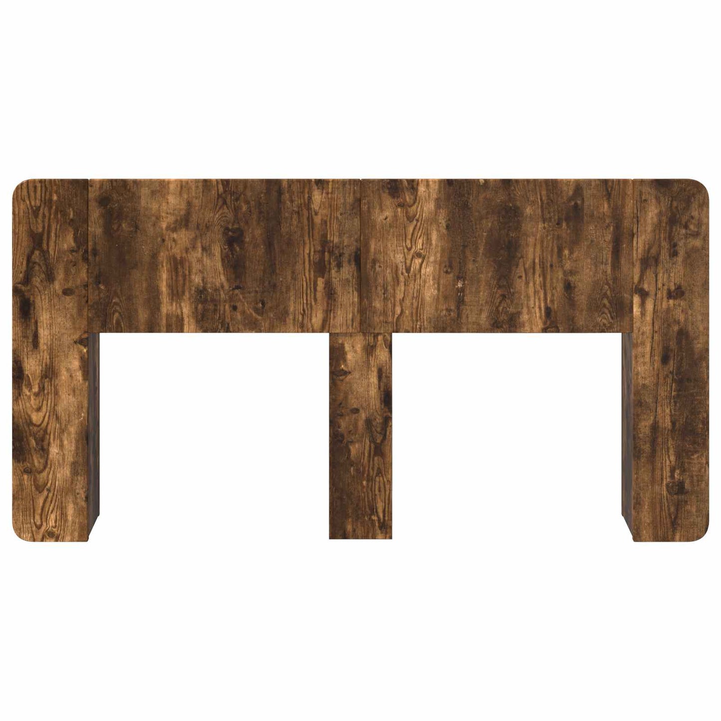 Hoofdeinde kas met opslag Gerookt eiken Bewerkt hout is nu te koop bij PeponiXL, paradijselijk wonen!