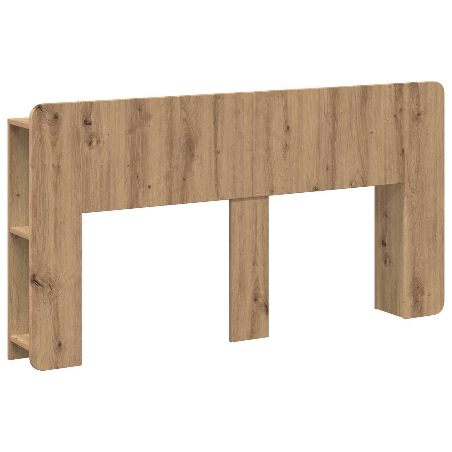 Hoofdeinde kas met opslag Artisanaal eiken Bewerkt hout is nu te koop bij PeponiXL, paradijselijk wonen!