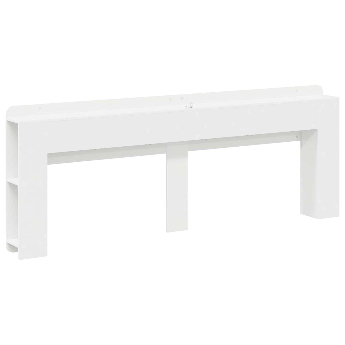 Hoofdeinde kas met opslag Wit Bewerkt hout is nu te koop bij PeponiXL, paradijselijk wonen!