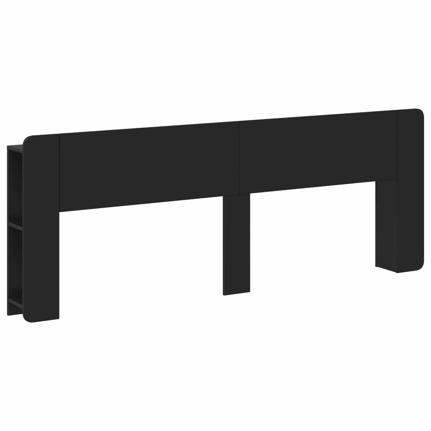 Hoofdeinde kas met opslag Zwart Bewerkt hout is nu te koop bij PeponiXL, paradijselijk wonen!