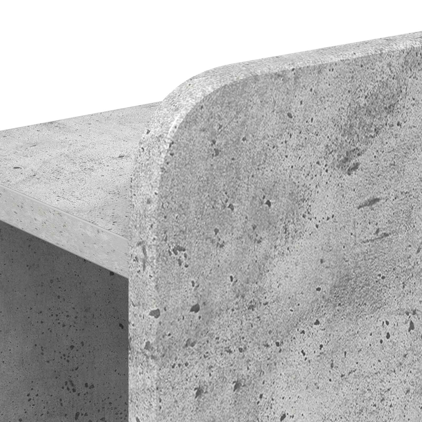 Hoofdeinde kas met opslag Betongrijs Bewerkt hout is nu te koop bij PeponiXL, paradijselijk wonen!