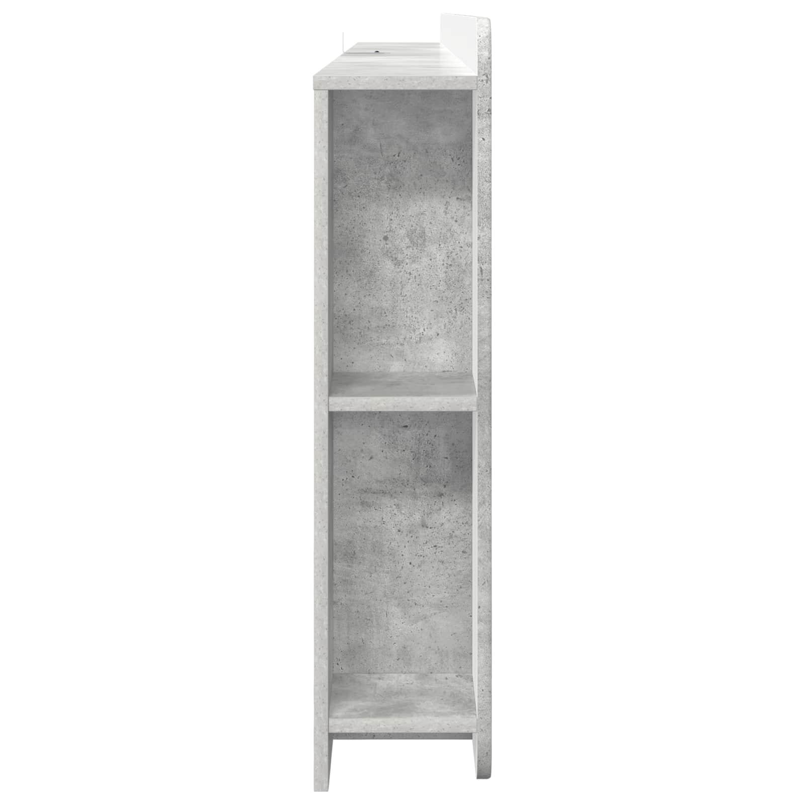 Hoofdeinde kas met opslag Betongrijs Bewerkt hout is nu te koop bij PeponiXL, paradijselijk wonen!