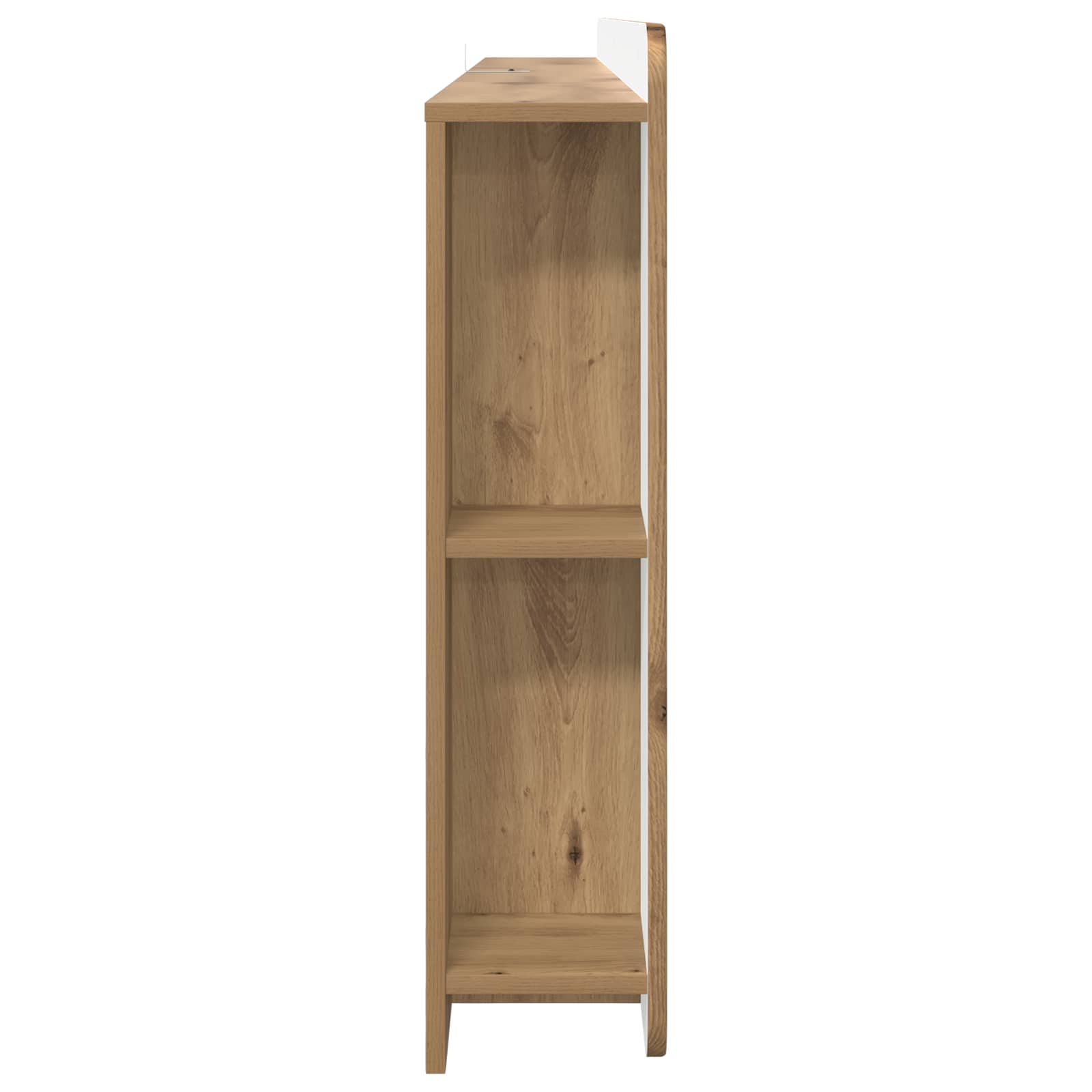 Hoofdeinde kas met opslag Artisanaal eiken Bewerkt hout is nu te koop bij PeponiXL, paradijselijk wonen!