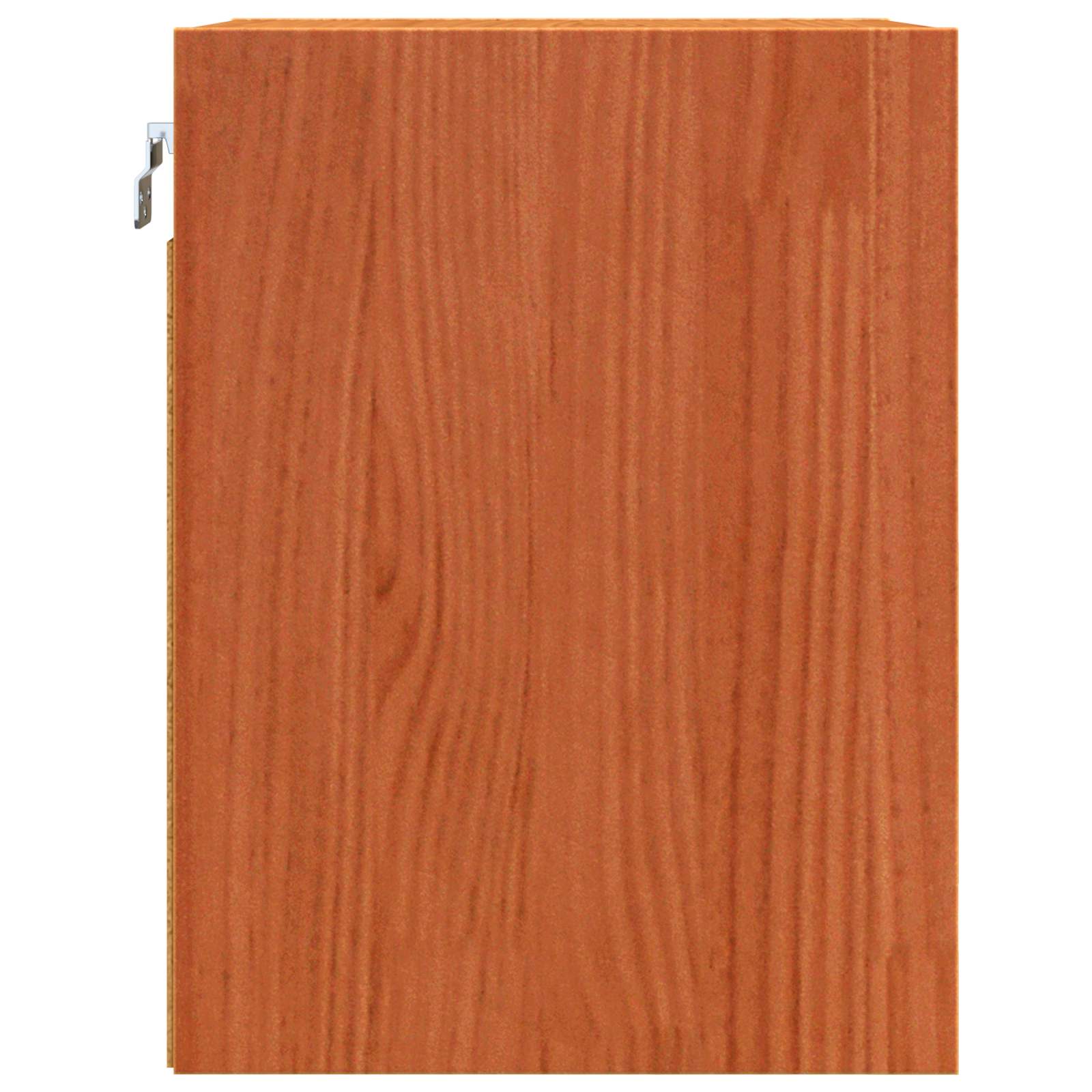 Wandkast met opslag Wasbruin 30 x 30 x 40 cm Massief grenenhout is nu te koop bij PeponiXL, paradijselijk wonen!