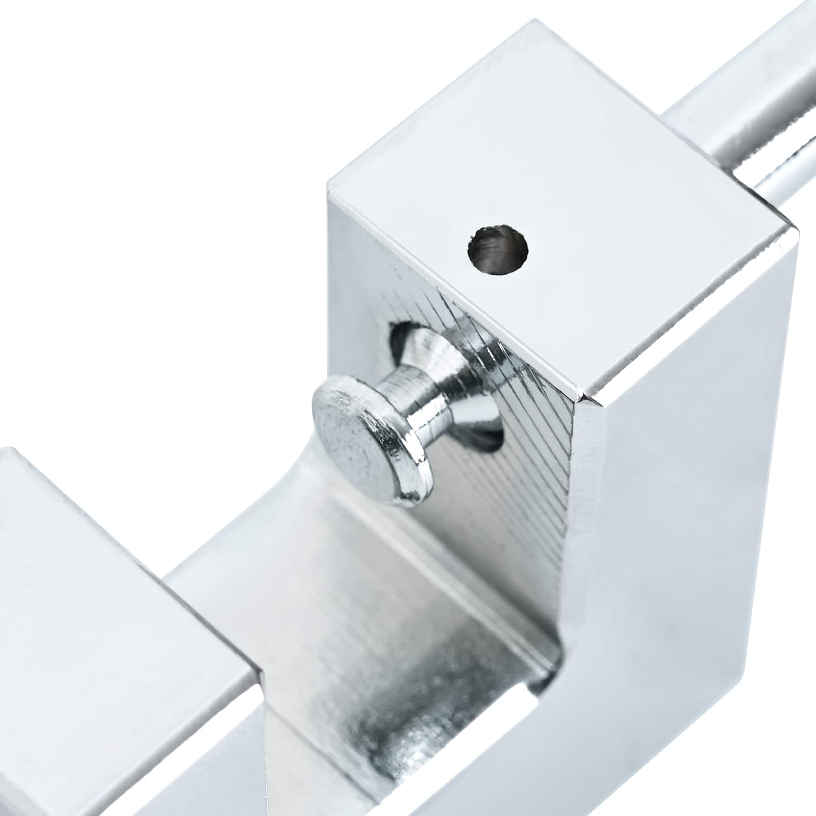 Hangslot 12 pcs Zilver Staal is nu te koop bij PeponiXL, paradijselijk wonen!