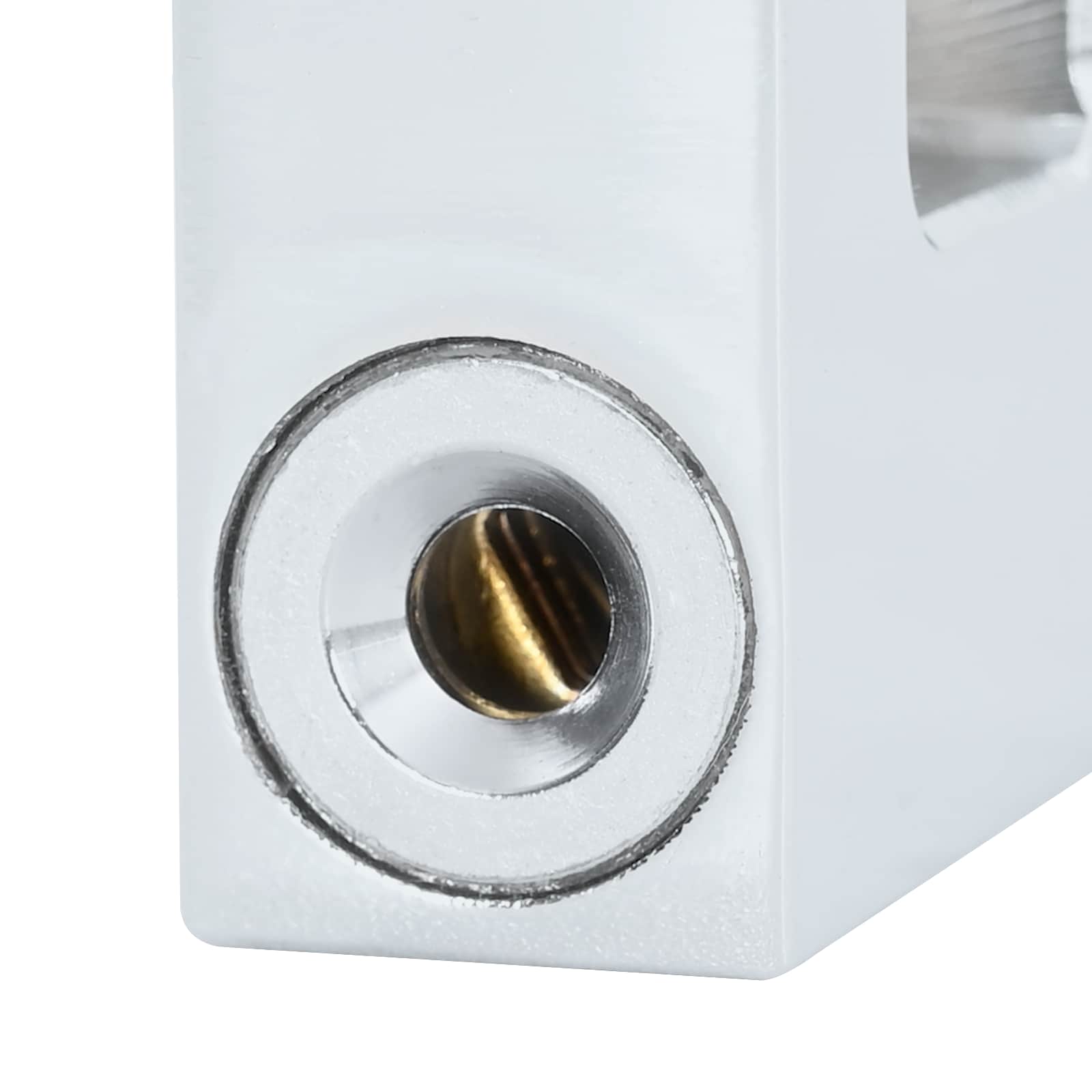 Hangslot 12 pcs Zilver Staal is nu te koop bij PeponiXL, paradijselijk wonen!