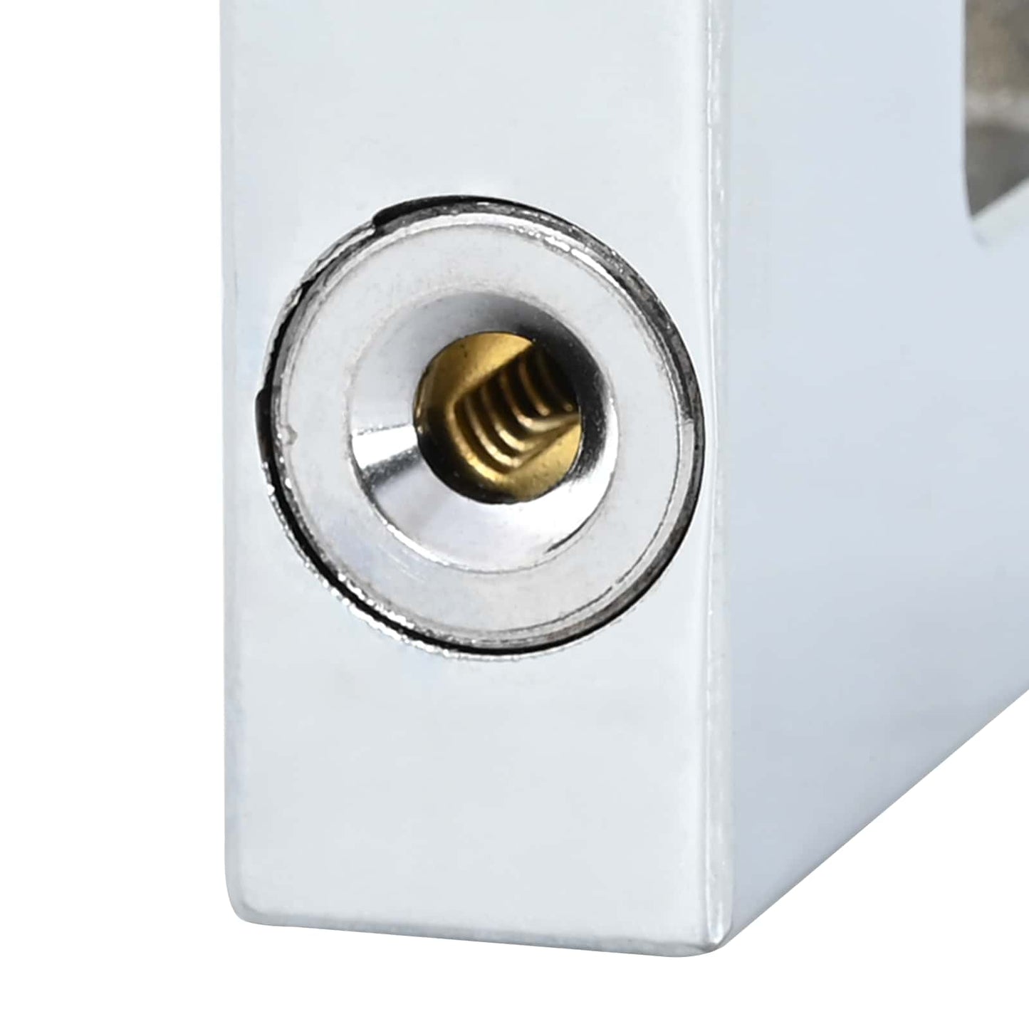 Hangslot 6 pcs Zilver Staal is nu te koop bij PeponiXL, paradijselijk wonen!